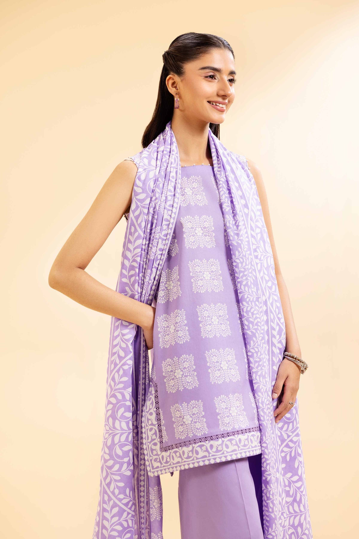 Nishat | Cross Season Edit | 42501078 by Nishat - Designer Dress - Type: Ladies Clothes - Available at Libayah - 100% Original