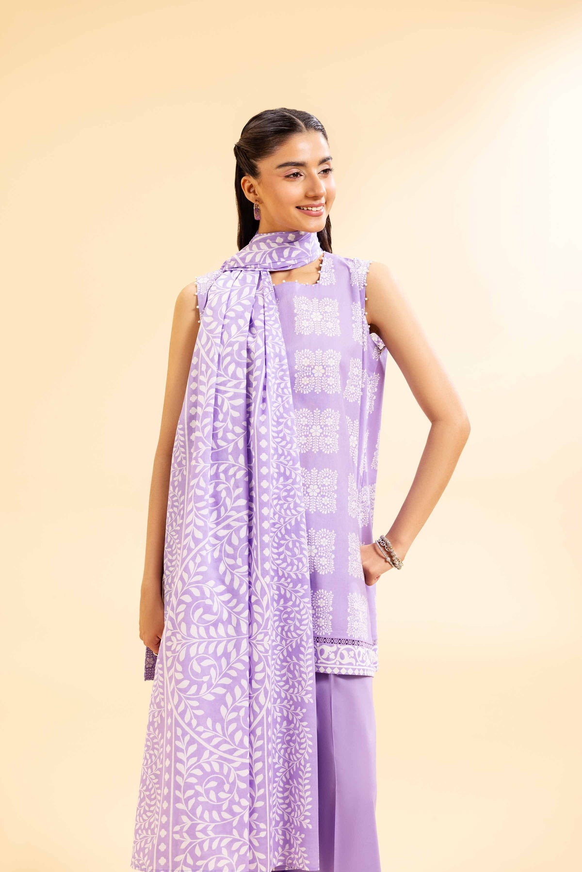 Nishat | Cross Season Edit | 42501078 by Nishat - Designer Dress - Type: Ladies Clothes - Available at Libayah - 100% Original