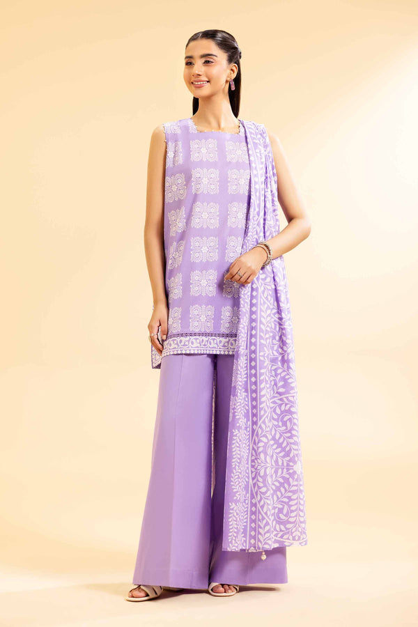 Nishat | Cross Season Edit | 42501078 by Nishat - Designer Dress - Type: Ladies Clothes - Available at Libayah - 100% Original