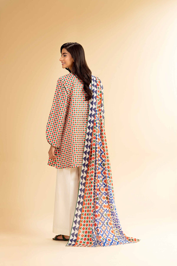 Nishat | Cross Season Edit | 42501079 by Nishat - Designer Dress - Type: Ladies Clothes - Available at Libayah - 100% Original