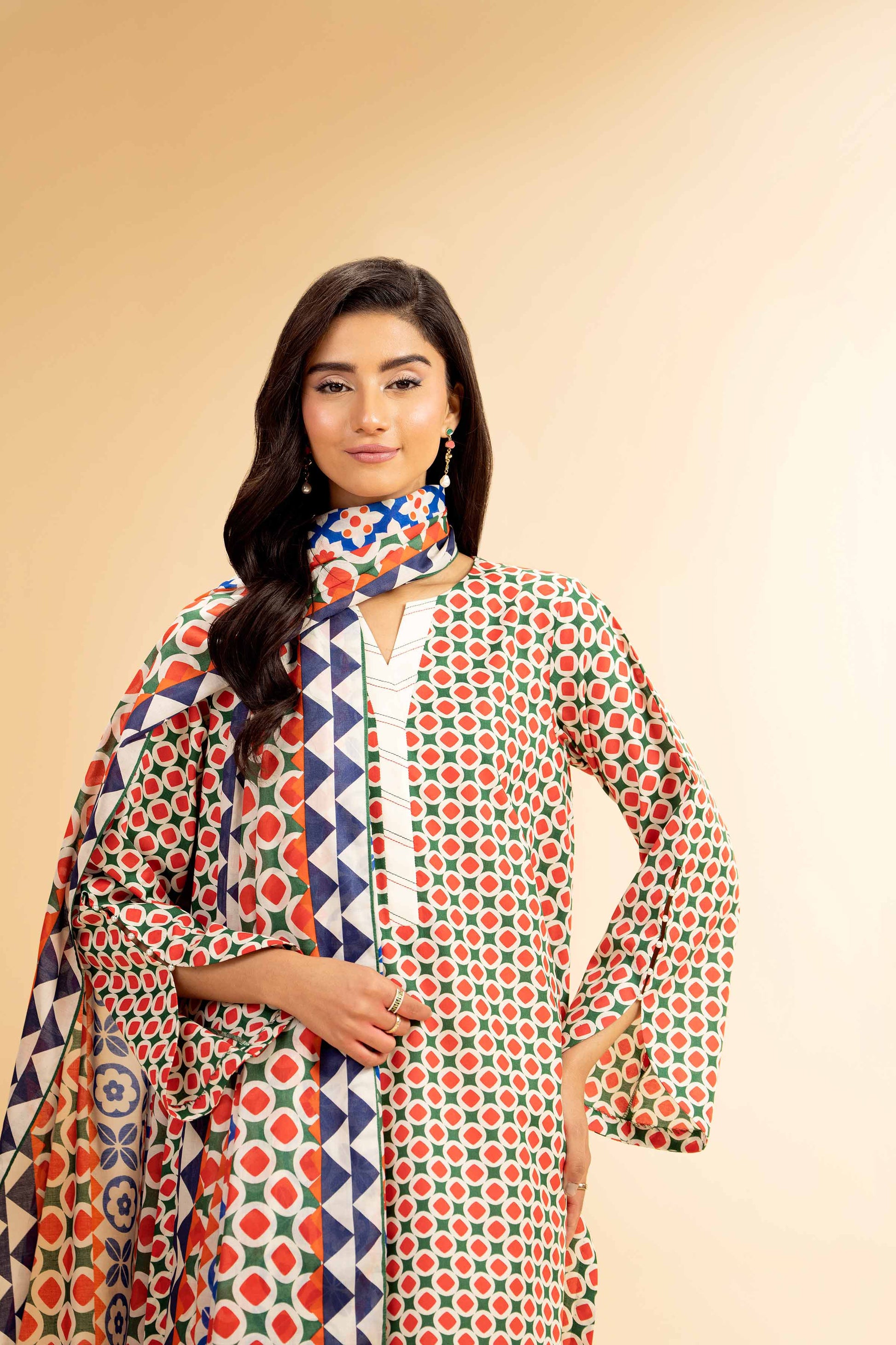 Nishat | Cross Season Edit | 42501079 by Nishat - Designer Dress - Type: Ladies Clothes - Available at Libayah - 100% Original