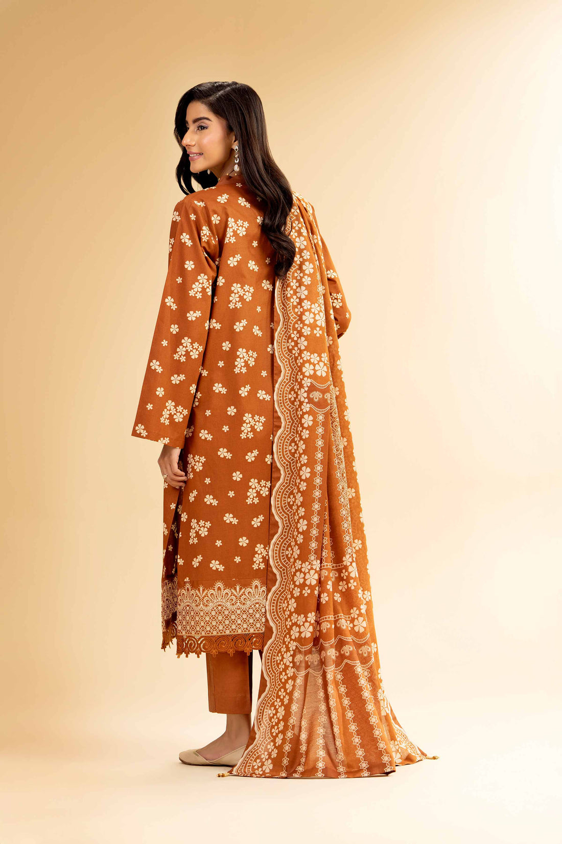 Nishat | Cross Season Edit | 42501080 by Nishat - Designer Dress - Type: Ladies Clothes - Available at Libayah - 100% Original