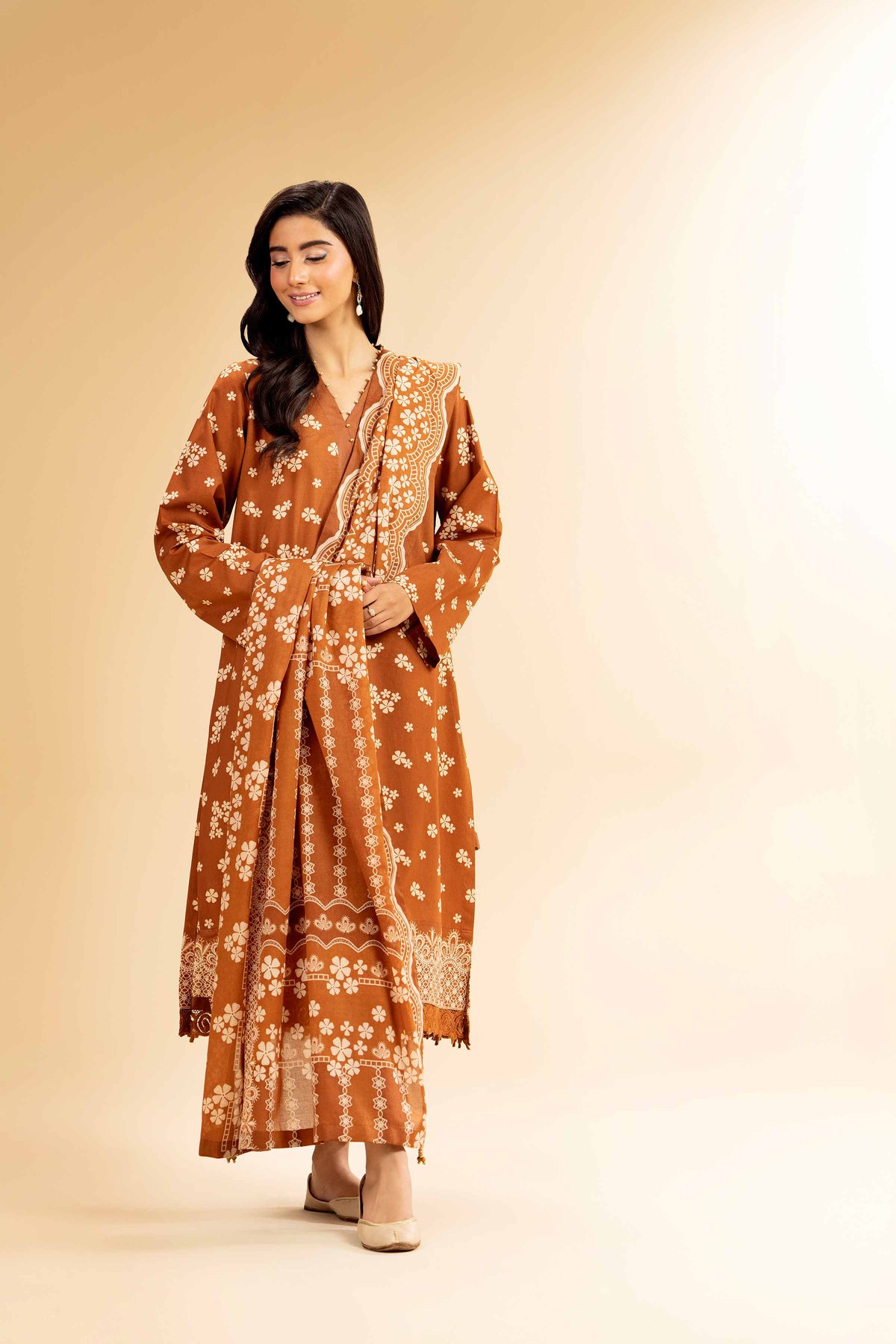 Nishat | Cross Season Edit | 42501080 by Nishat - Designer Dress - Type: Ladies Clothes - Available at Libayah - 100% Original