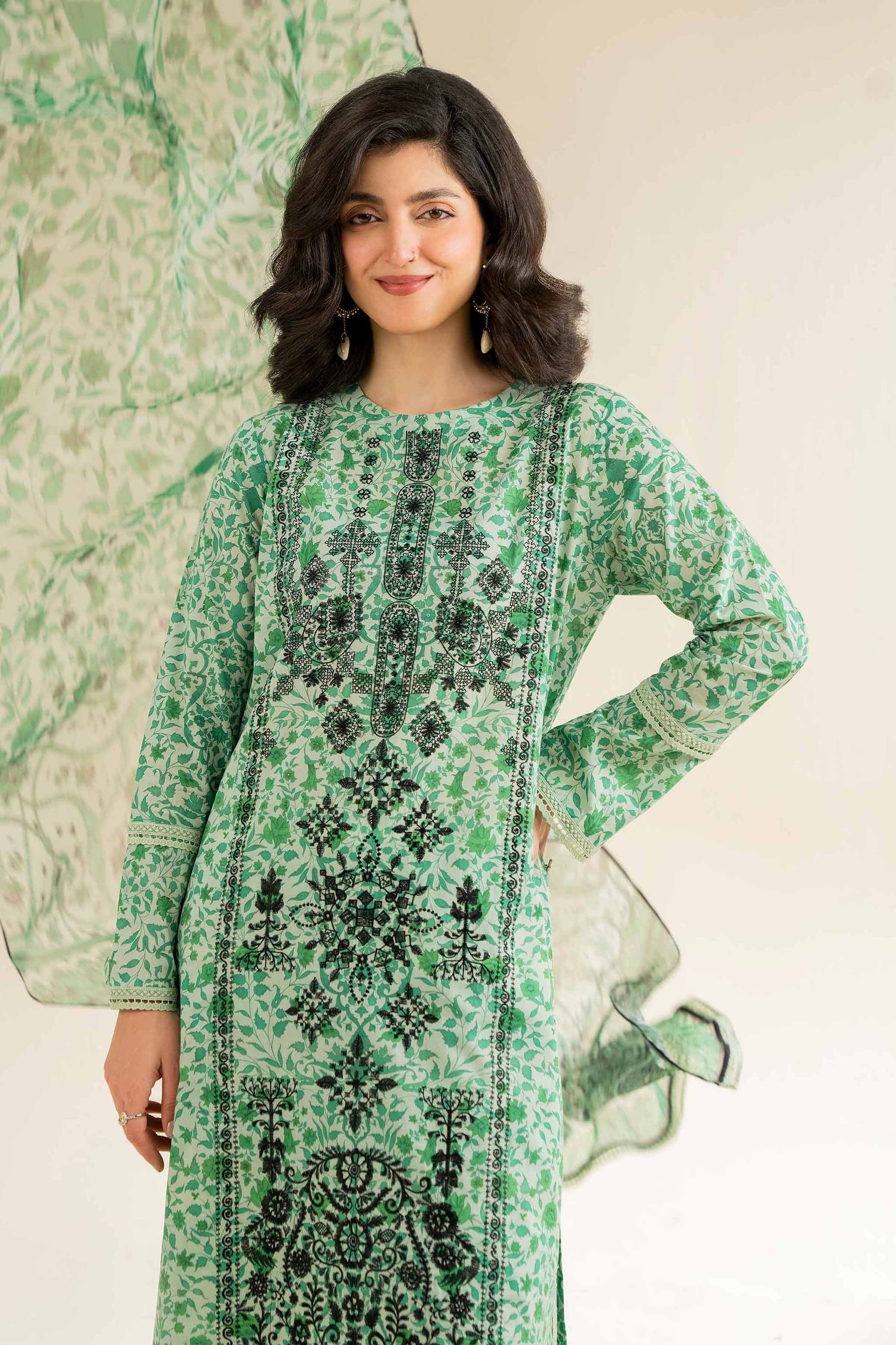 Nishat | Cross Season Edit | 42501082 by Nishat - Designer Dress - Type: Ladies Clothes - Available at Libayah - 100% Original
