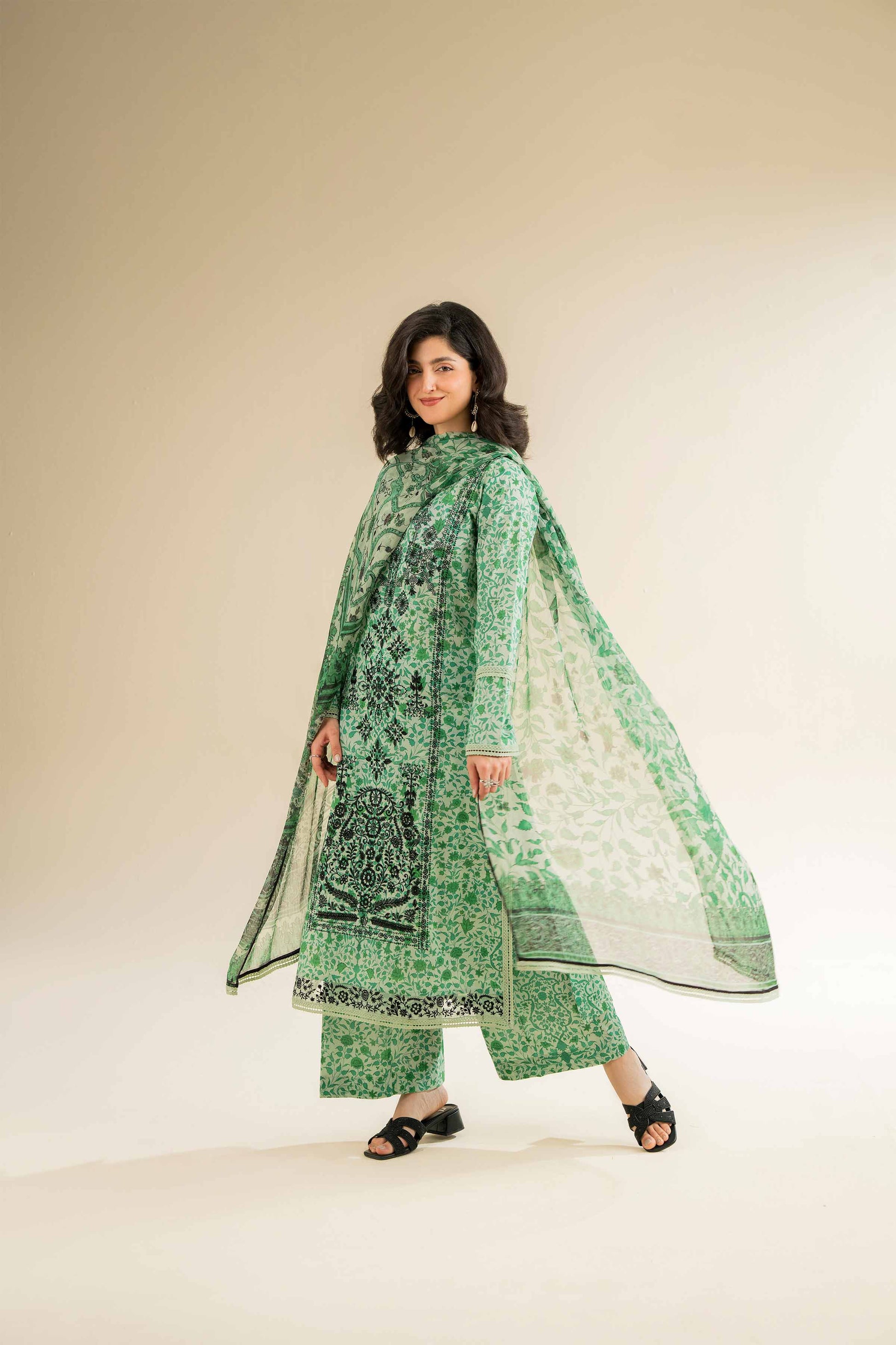 Nishat | Cross Season Edit | 42501082 by Nishat - Designer Dress - Type: Ladies Clothes - Available at Libayah - 100% Original