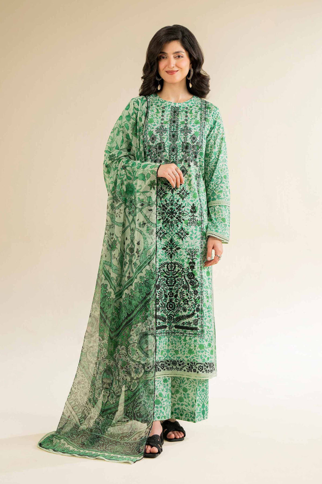 Nishat | Cross Season Edit | 42501082 by Nishat - Designer Dress - Type: Ladies Clothes - Available at Libayah - 100% Original