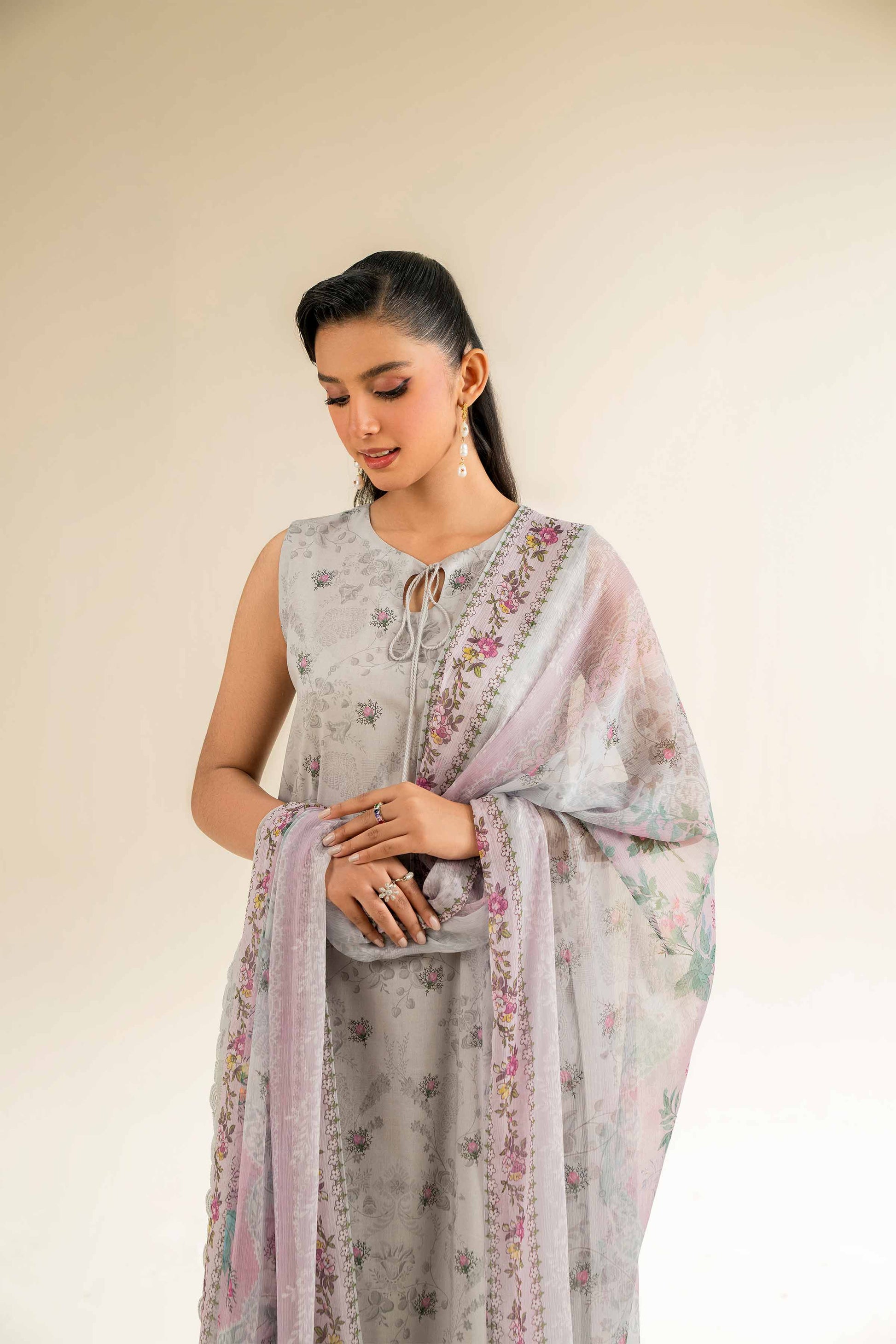 Nishat | Cross Season Edit | 42501083 by Nishat - Designer Dress - Type: Ladies Clothes - Available at Libayah - 100% Original