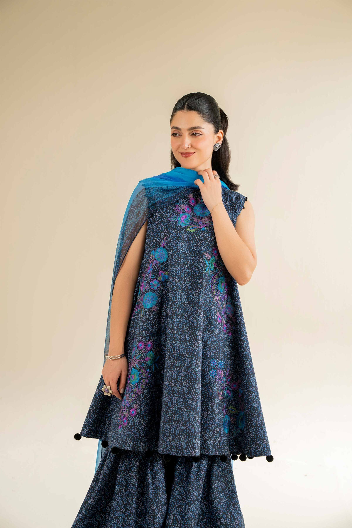 Nishat | Cross Season Edit | 42501084 by Nishat - Designer Dress - Type: Ladies Clothes - Available at Libayah - 100% Original