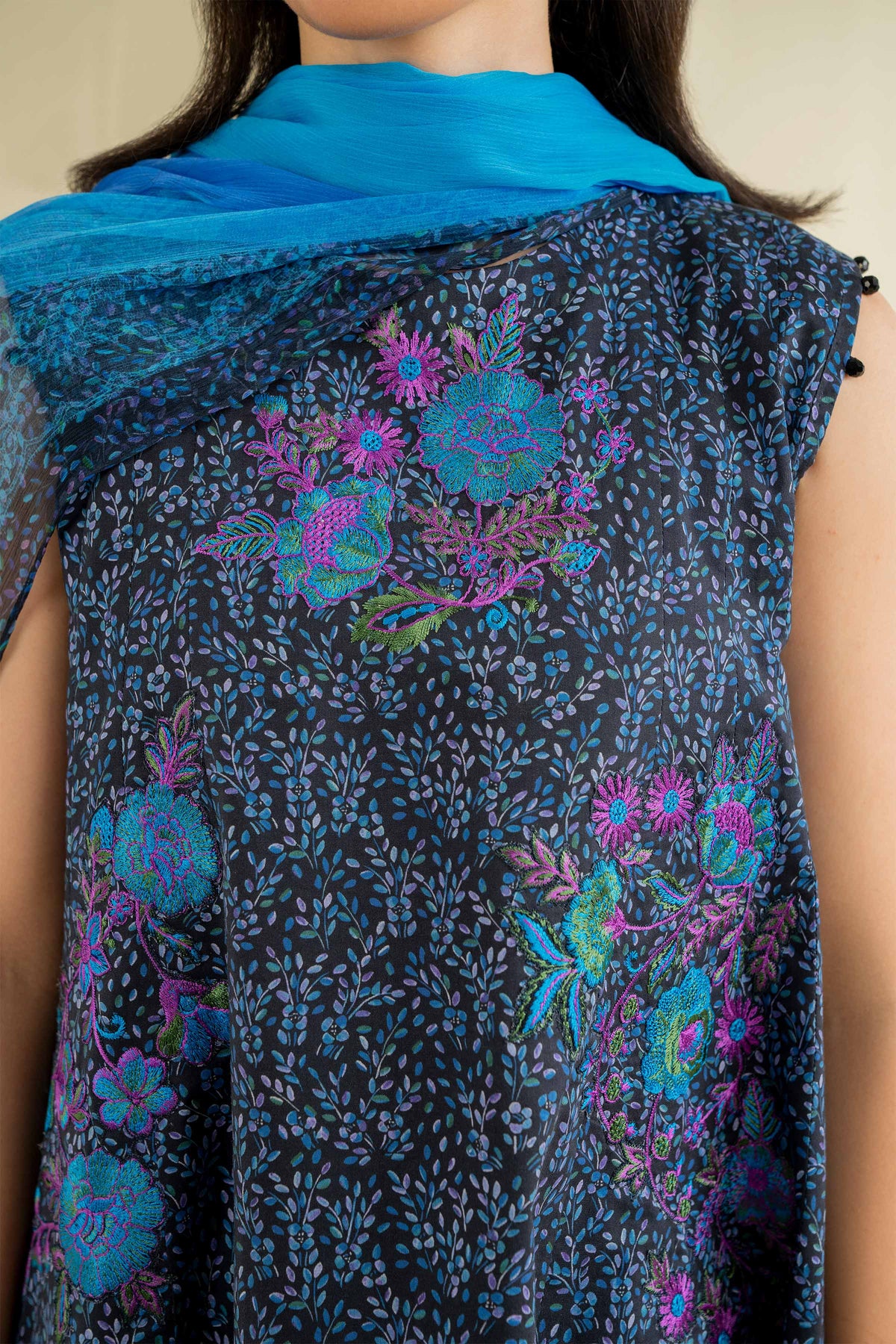 Nishat | Cross Season Edit | 42501084 by Nishat - Designer Dress - Type: Ladies Clothes - Available at Libayah - 100% Original