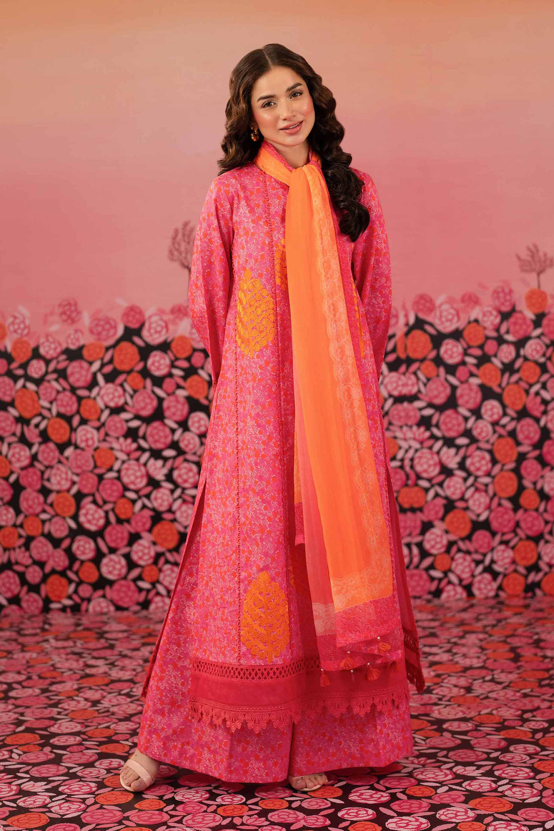 Nishat | Cross Season Edit | 42501085 by Nishat - Designer Dress - Type: Ladies Clothes - Available at Libayah - 100% Original