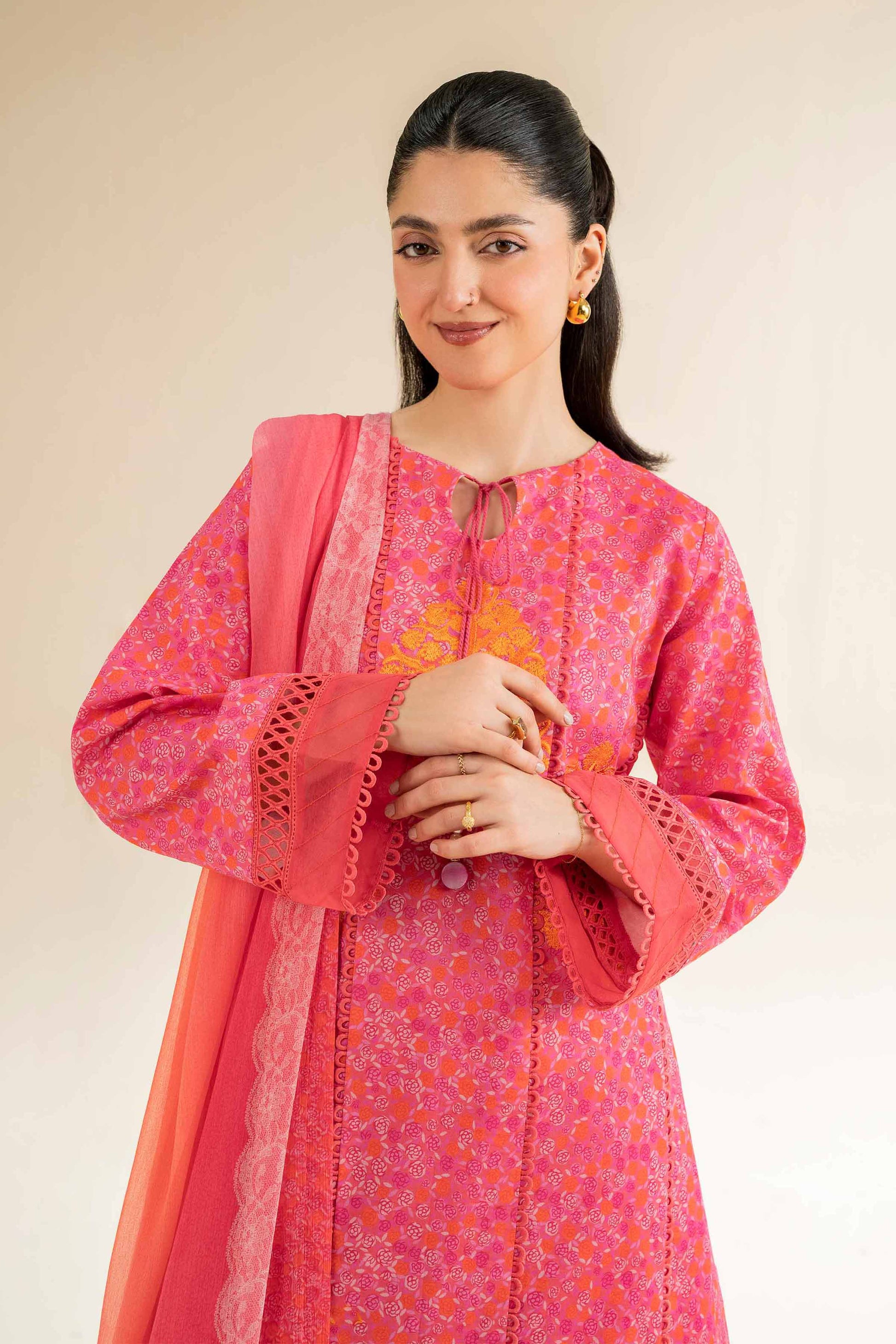 Nishat | Cross Season Edit | 42501085 by Nishat - Designer Dress - Type: Ladies Clothes - Available at Libayah - 100% Original