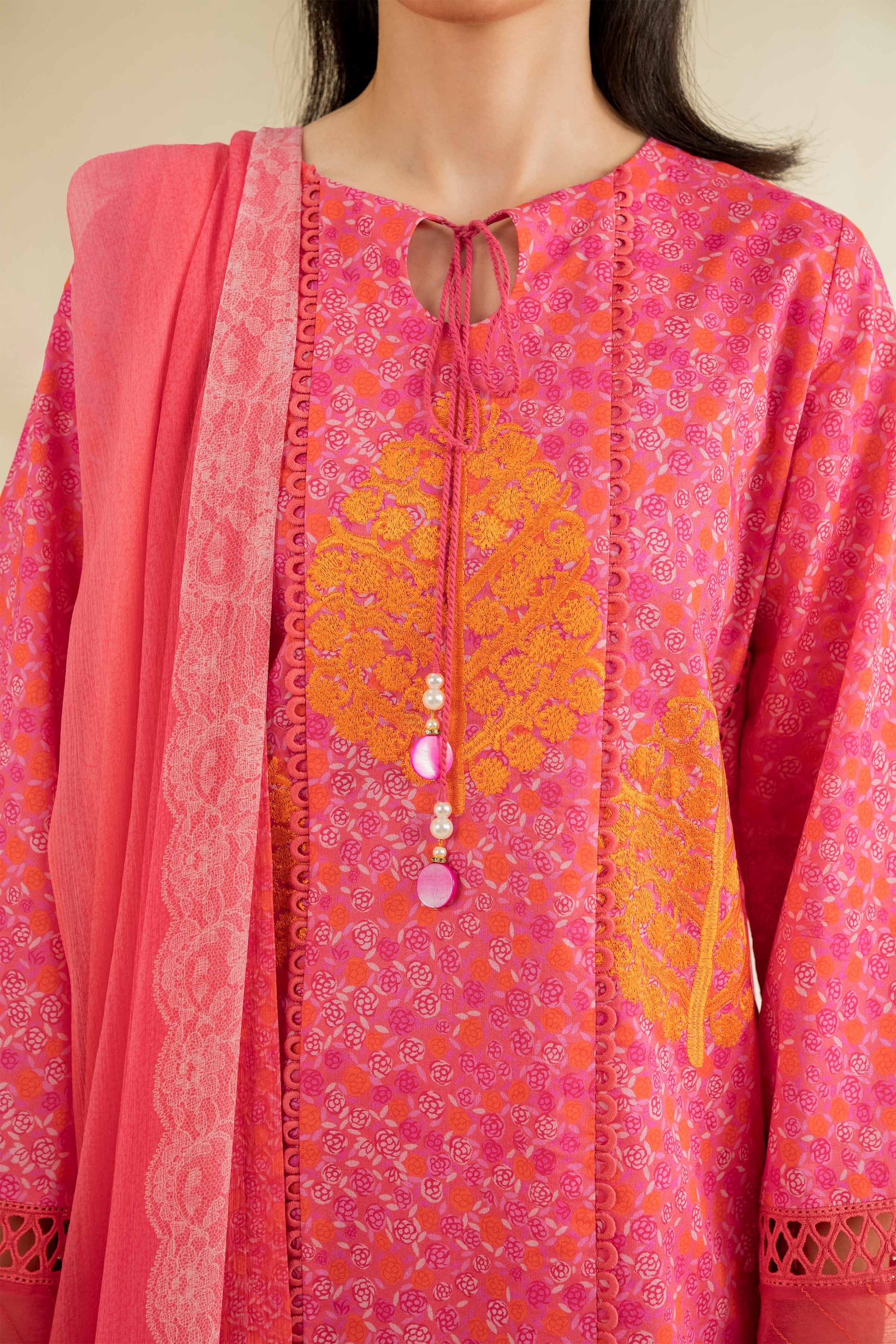 Nishat | Cross Season Edit | 42501085 by Nishat - Designer Dress - Type: Ladies Clothes - Available at Libayah - 100% Original
