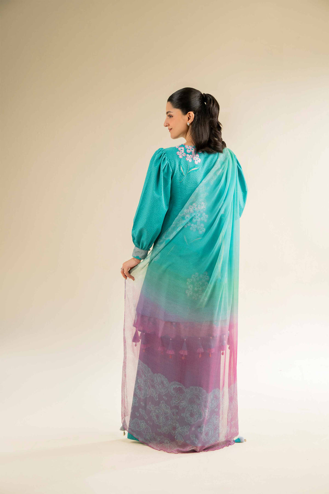 Nishat | Cross Season Edit | 42501086 by Nishat - Designer Dress - Type: Ladies Clothes - Available at Libayah - 100% Original