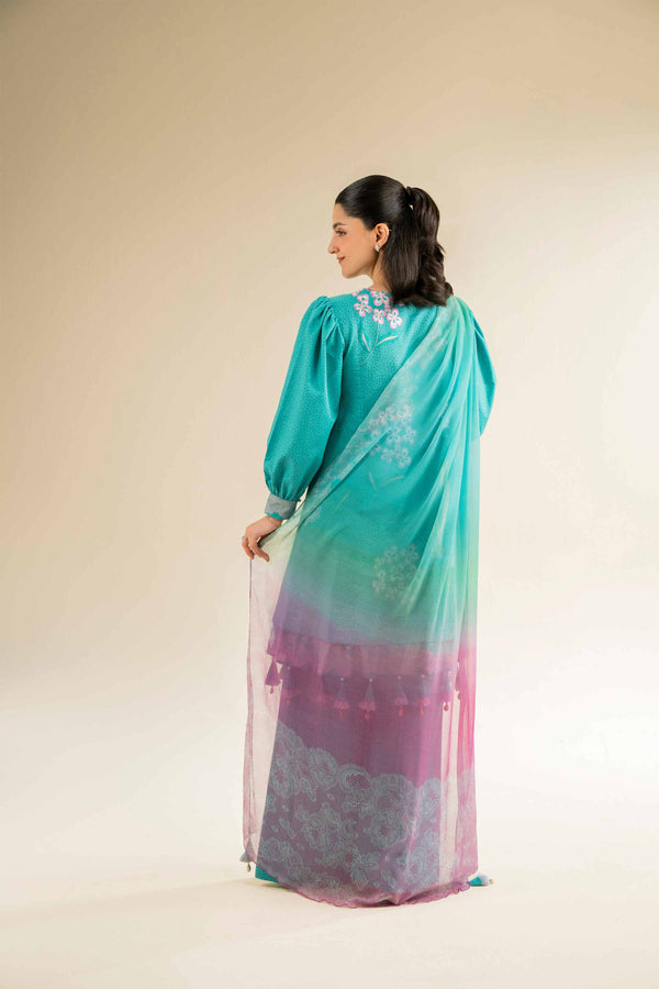 Nishat | Cross Season Edit | 42501086 by Nishat - Designer Dress - Type: Ladies Clothes - Available at Libayah - 100% Original