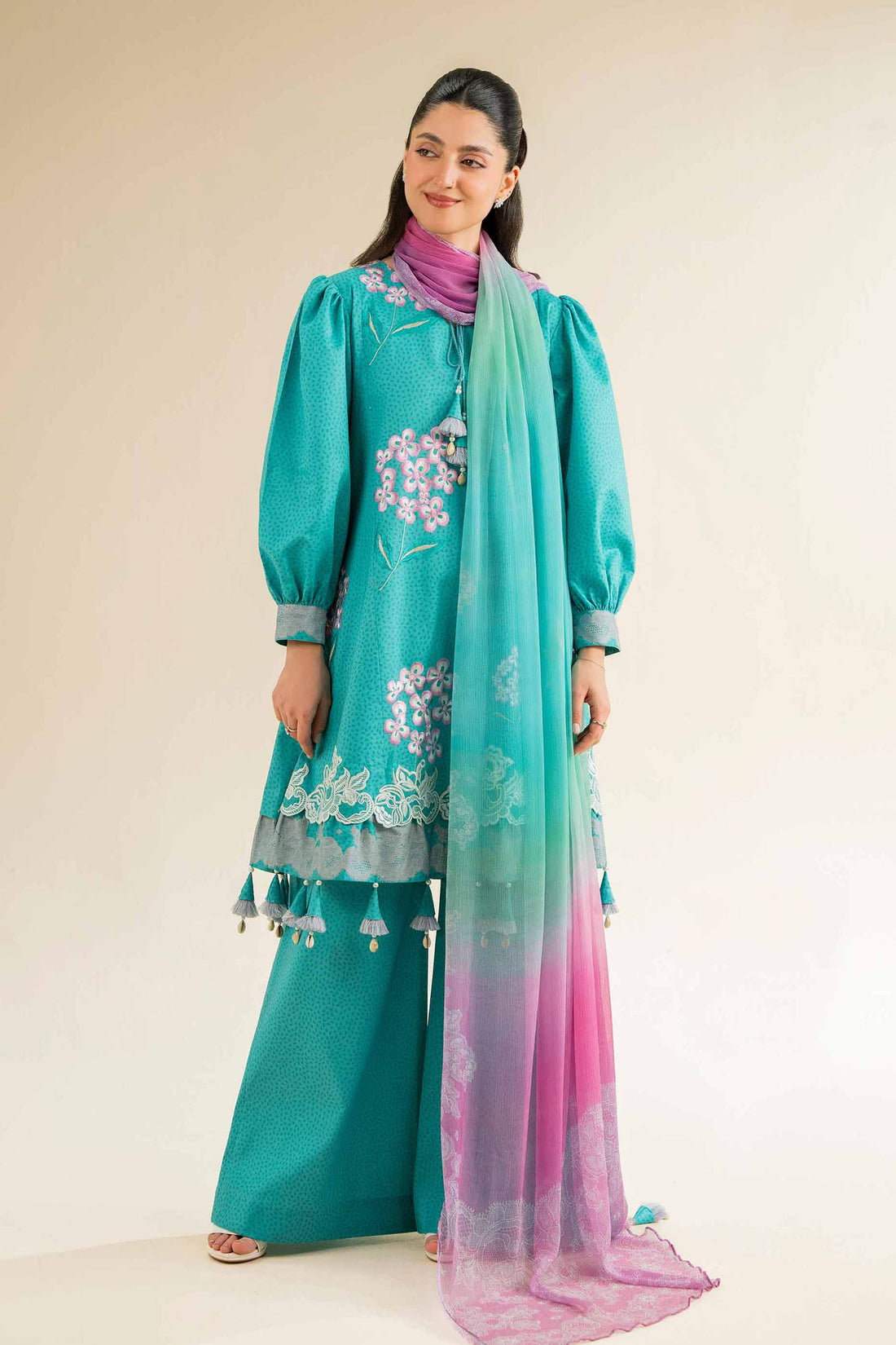 Nishat | Cross Season Edit | 42501086 by Nishat - Designer Dress - Type: Ladies Clothes - Available at Libayah - 100% Original