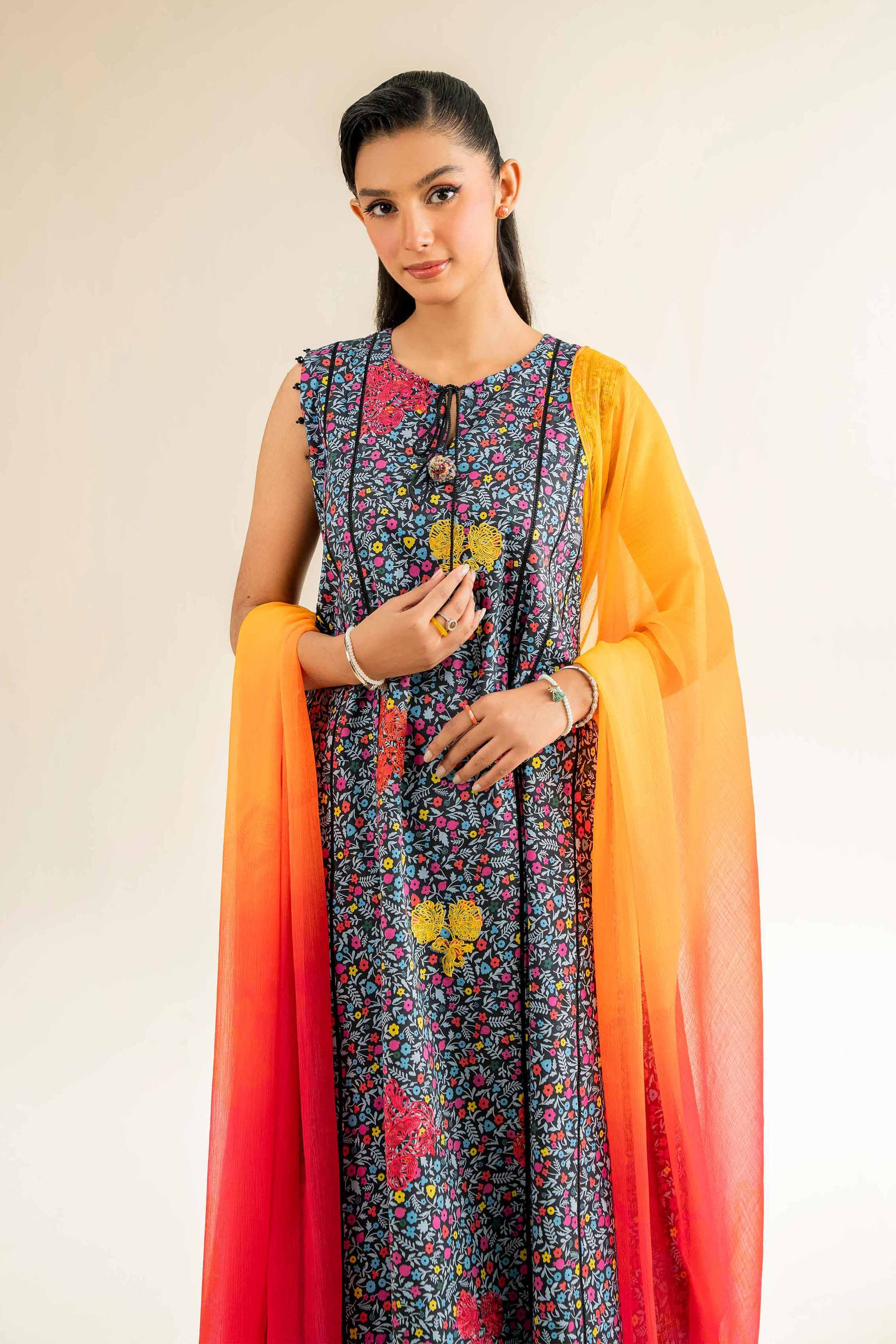 Nishat | Cross Season Edit | 42501087 by Nishat - Designer Dress - Type: Ladies Clothes - Available at Libayah - 100% Original