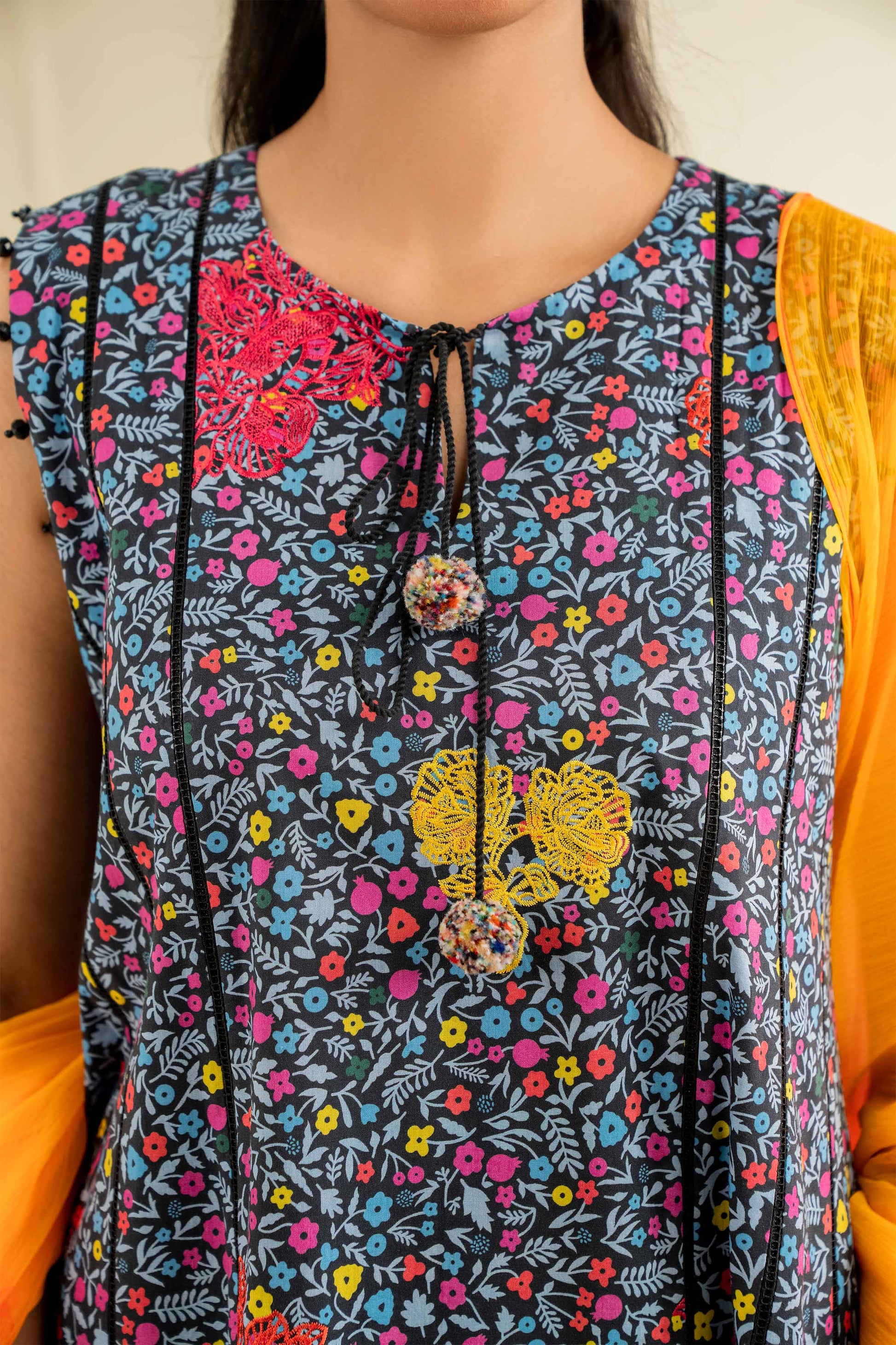 Nishat | Cross Season Edit | 42501087 by Nishat - Designer Dress - Type: Ladies Clothes - Available at Libayah - 100% Original