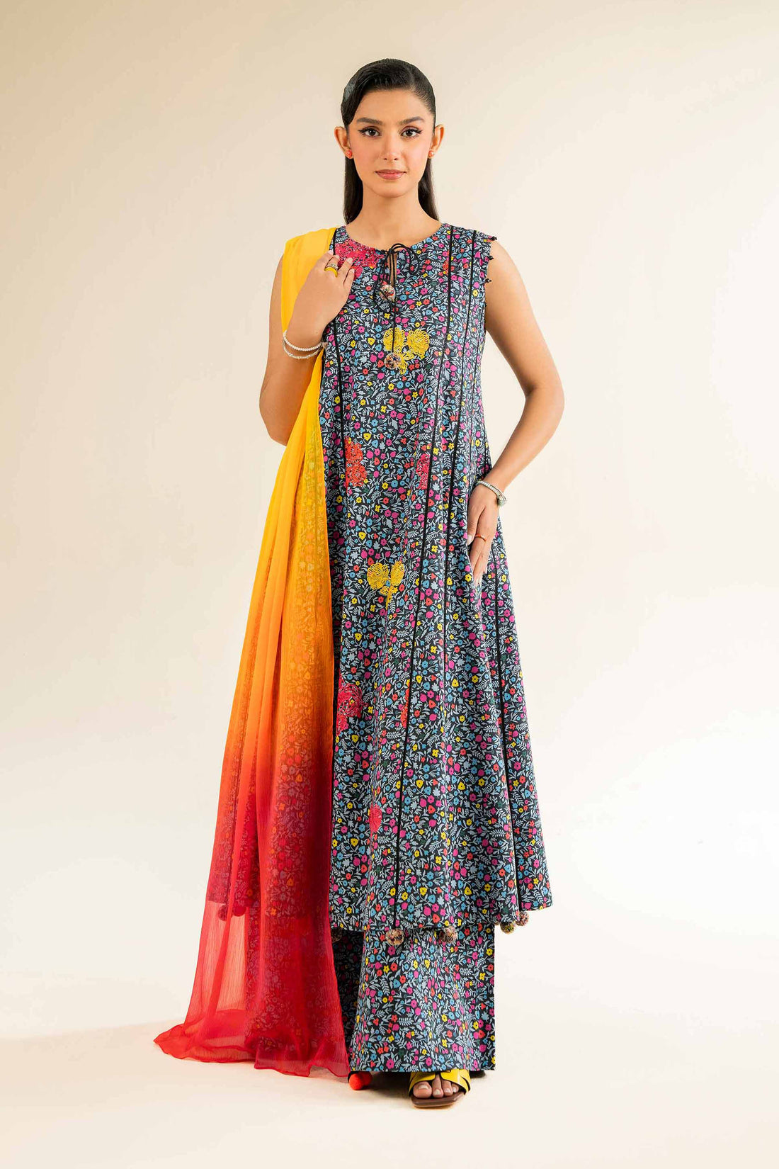 Nishat | Cross Season Edit | 42501087 by Nishat - Designer Dress - Type: Ladies Clothes - Available at Libayah - 100% Original