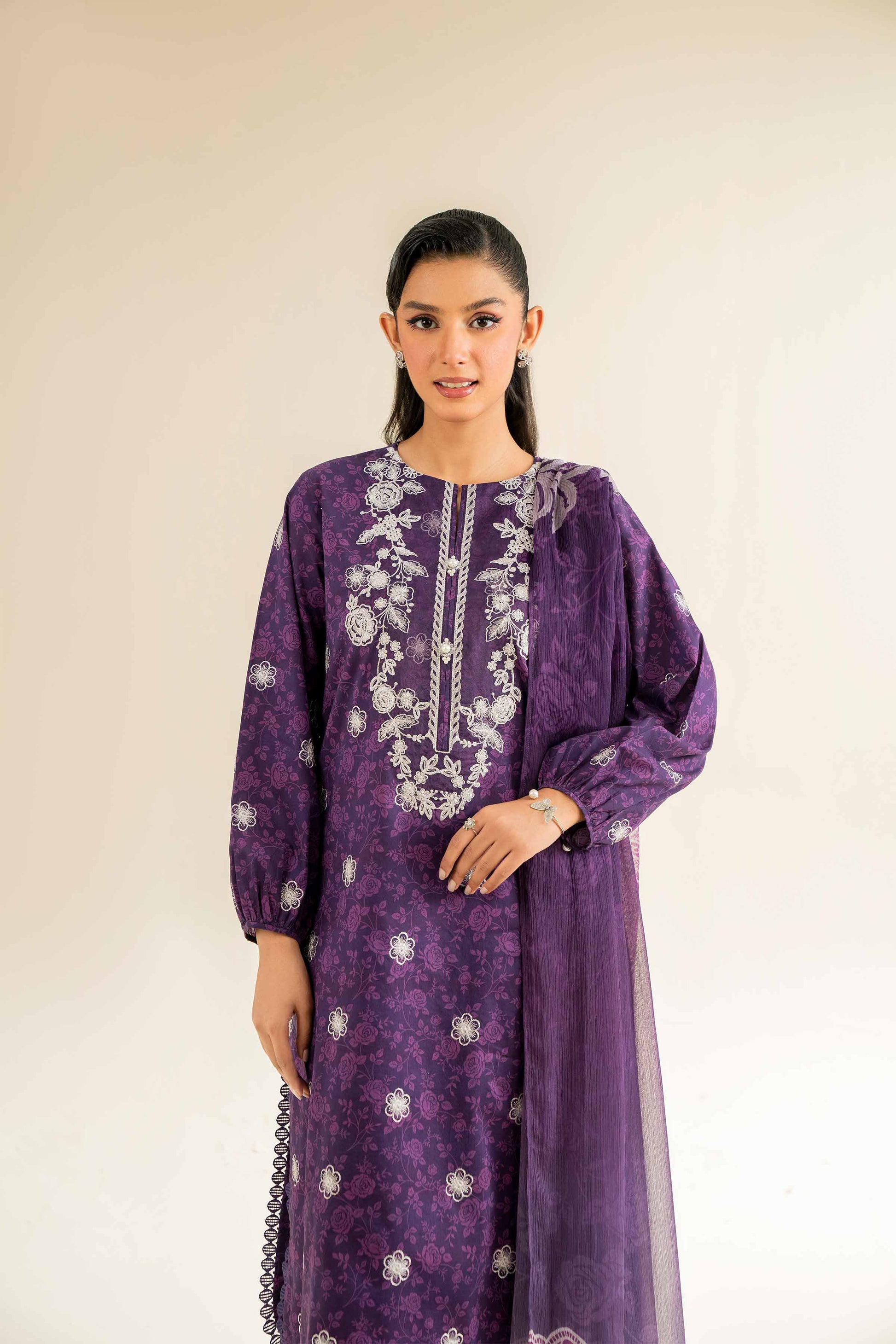 Nishat | Cross Season Edit | 42501088 by Nishat - Designer Dress - Type: Ladies Clothes - Available at Libayah - 100% Original