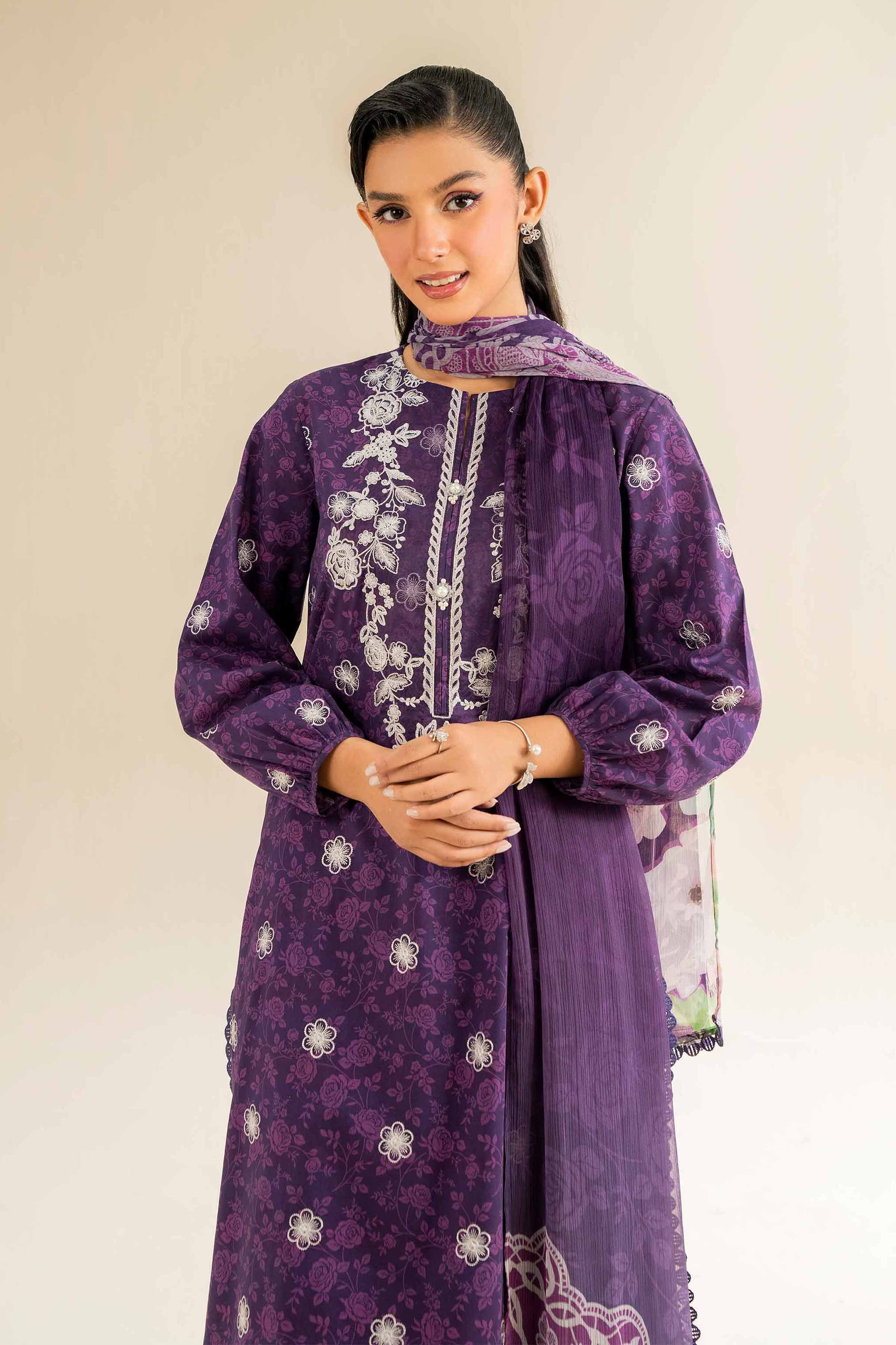 Nishat | Cross Season Edit | 42501088 by Nishat - Designer Dress - Type: Ladies Clothes - Available at Libayah - 100% Original