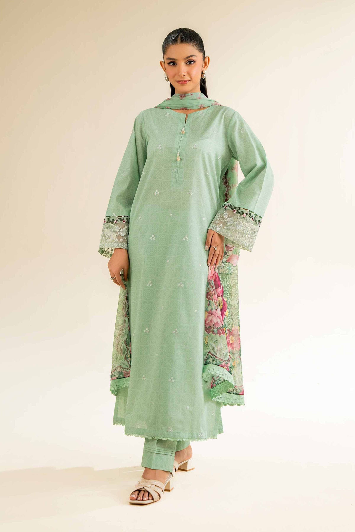 Nishat | Cross Season Edit | 42501089 by Nishat - Designer Dress - Type: Ladies Clothes - Available at Libayah - 100% Original