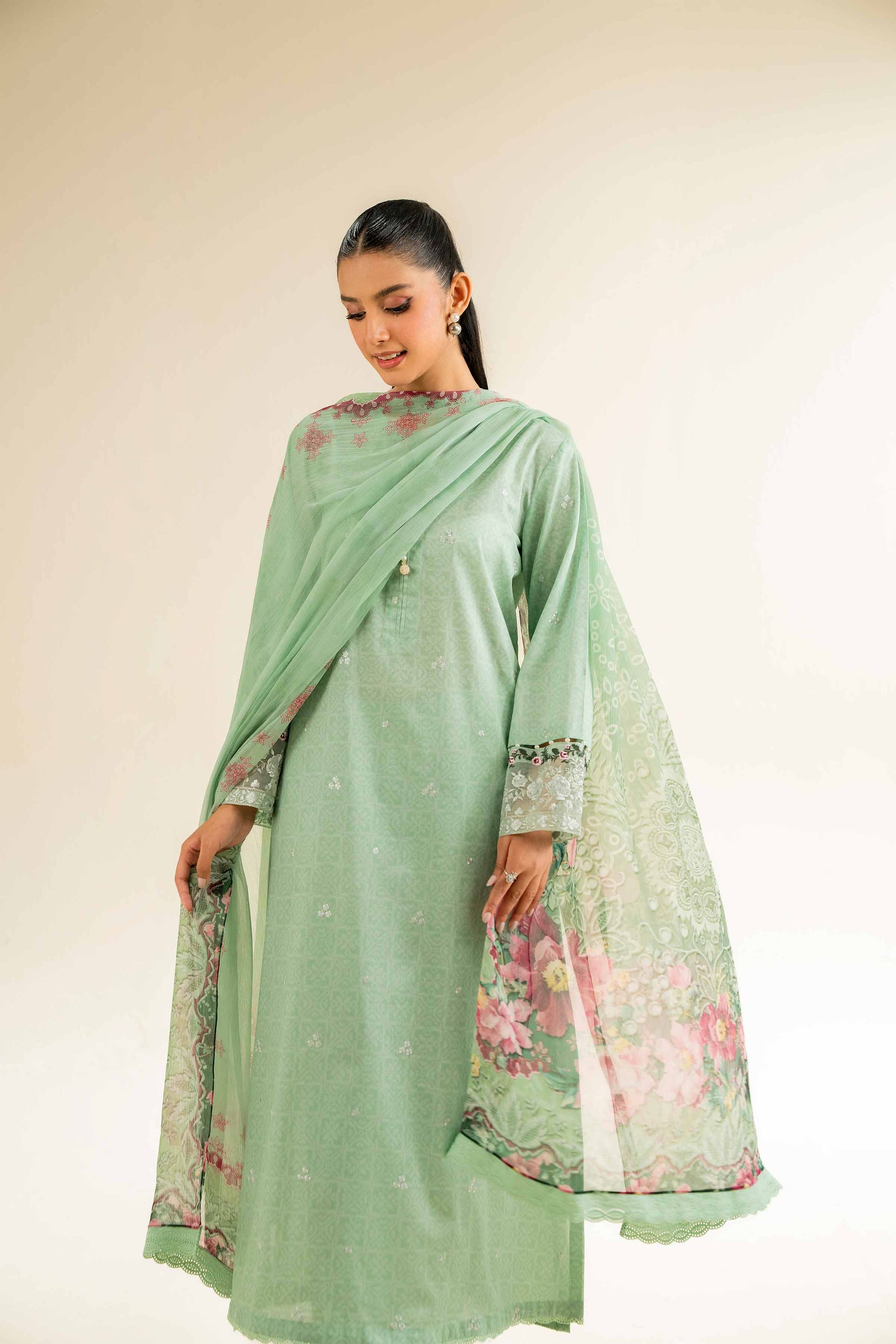 Nishat | Cross Season Edit | 42501089 by Nishat - Designer Dress - Type: Ladies Clothes - Available at Libayah - 100% Original