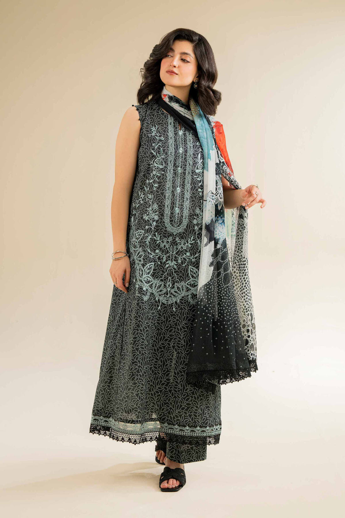 Nishat | Cross Season Edit | 42501090 by Nishat - Designer Dress - Type: Ladies Clothes - Available at Libayah - 100% Original