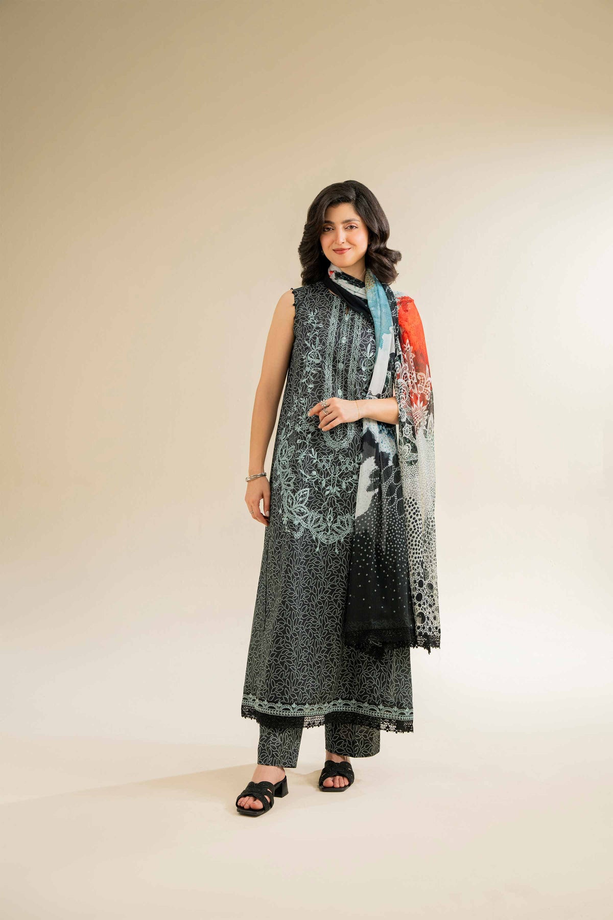 Nishat | Cross Season Edit | 42501090 by Nishat - Designer Dress - Type: Ladies Clothes - Available at Libayah - 100% Original
