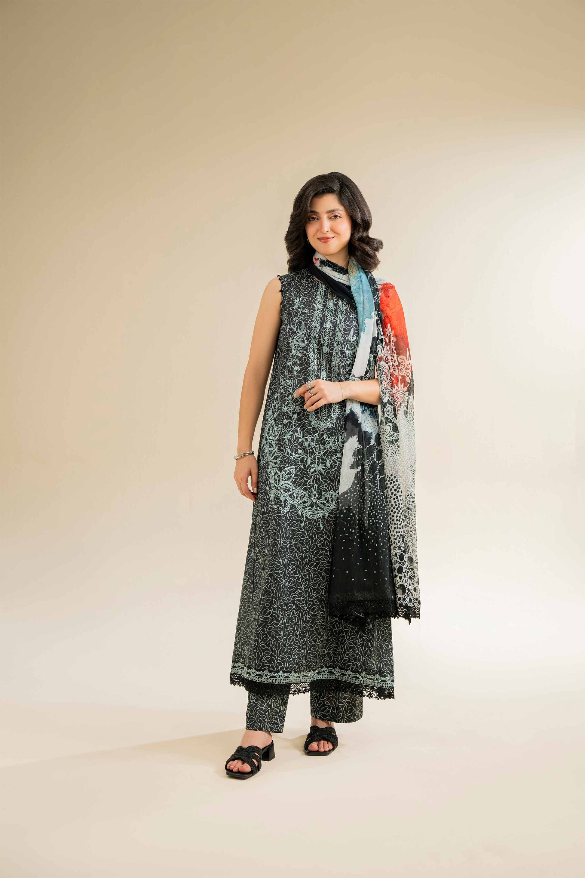 Nishat | Cross Season Edit | 42501090 by Nishat - Designer Dress - Type: Ladies Clothes - Available at Libayah - 100% Original