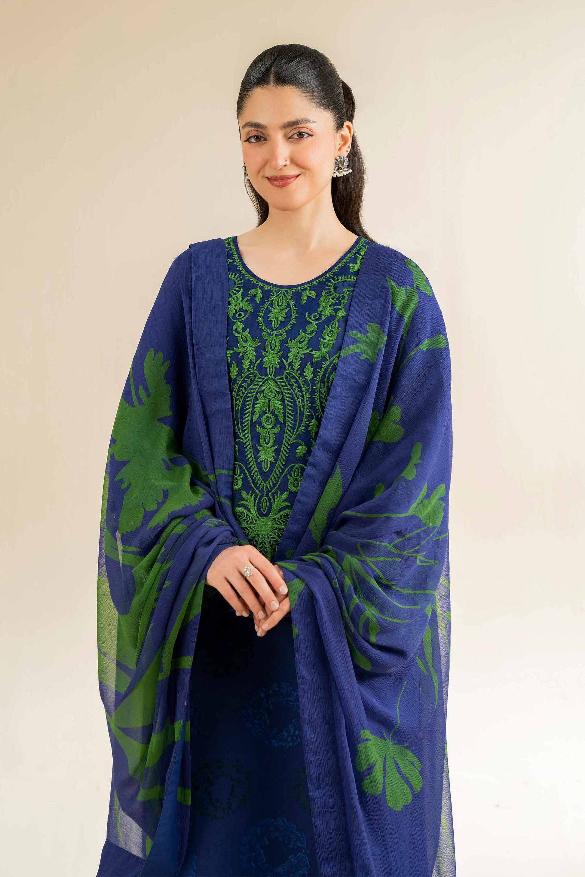 Nishat | Cross Season Edit | 42501091 by Nishat - Designer Dress - Type: Ladies Clothes - Available at Libayah - 100% Original