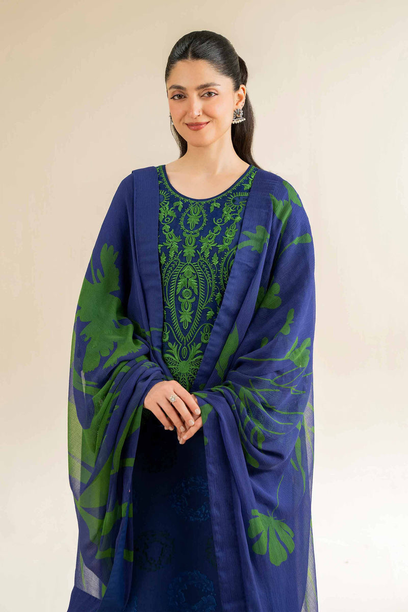 Nishat | Cross Season Edit | 42501091 by Nishat - Designer Dress - Type: Ladies Clothes - Available at Libayah - 100% Original