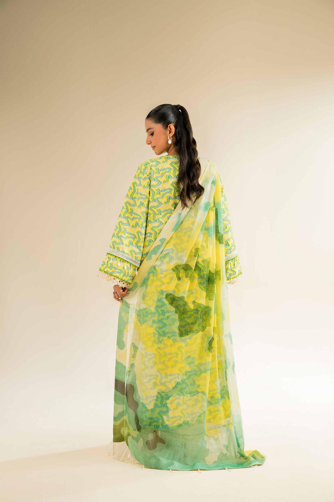 Nishat | Cross Season Edit | 42501092 by Nishat - Designer Dress - Type: Ladies Clothes - Available at Libayah - 100% Original