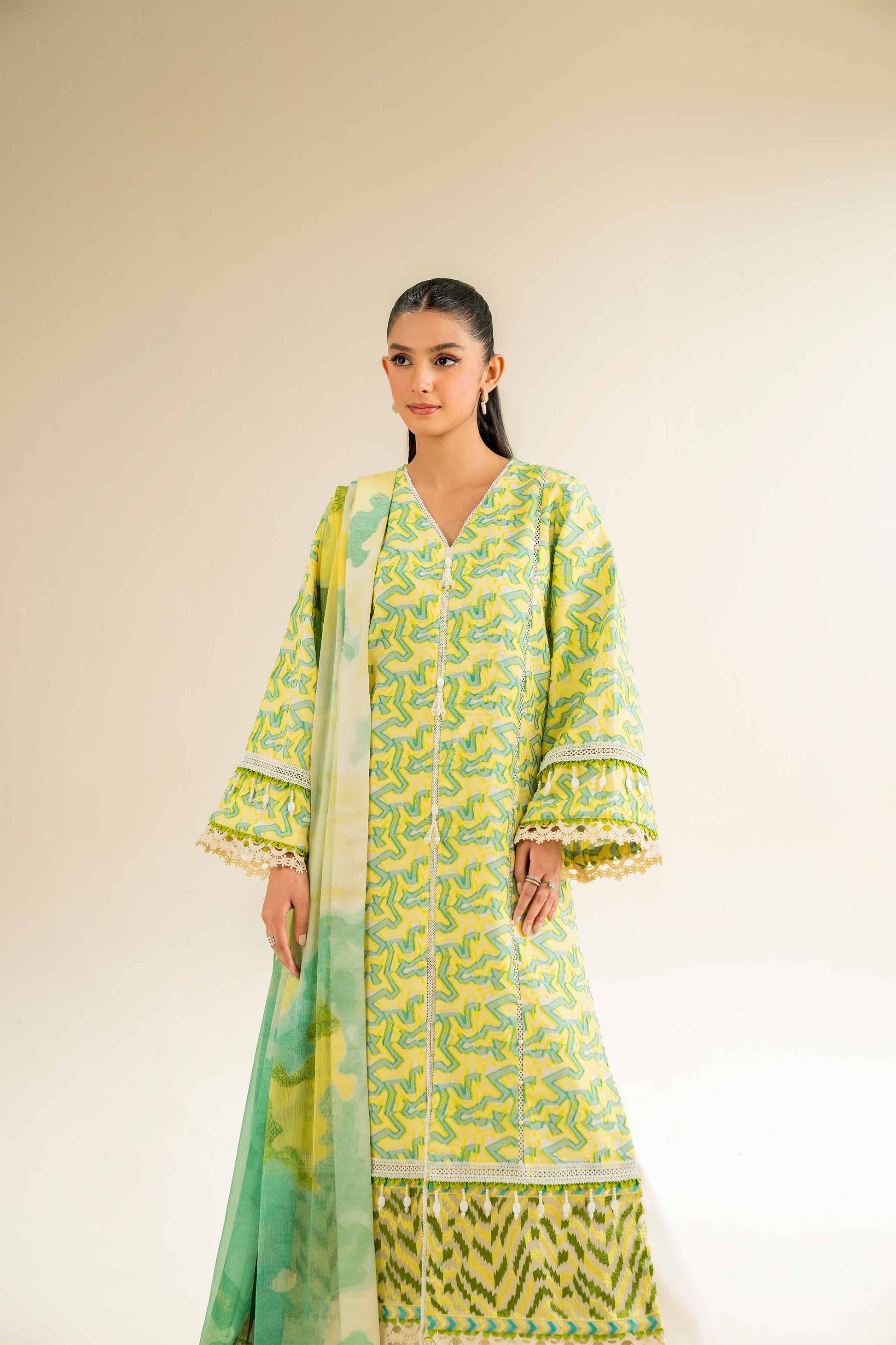 Nishat | Cross Season Edit | 42501092 by Nishat - Designer Dress - Type: Ladies Clothes - Available at Libayah - 100% Original