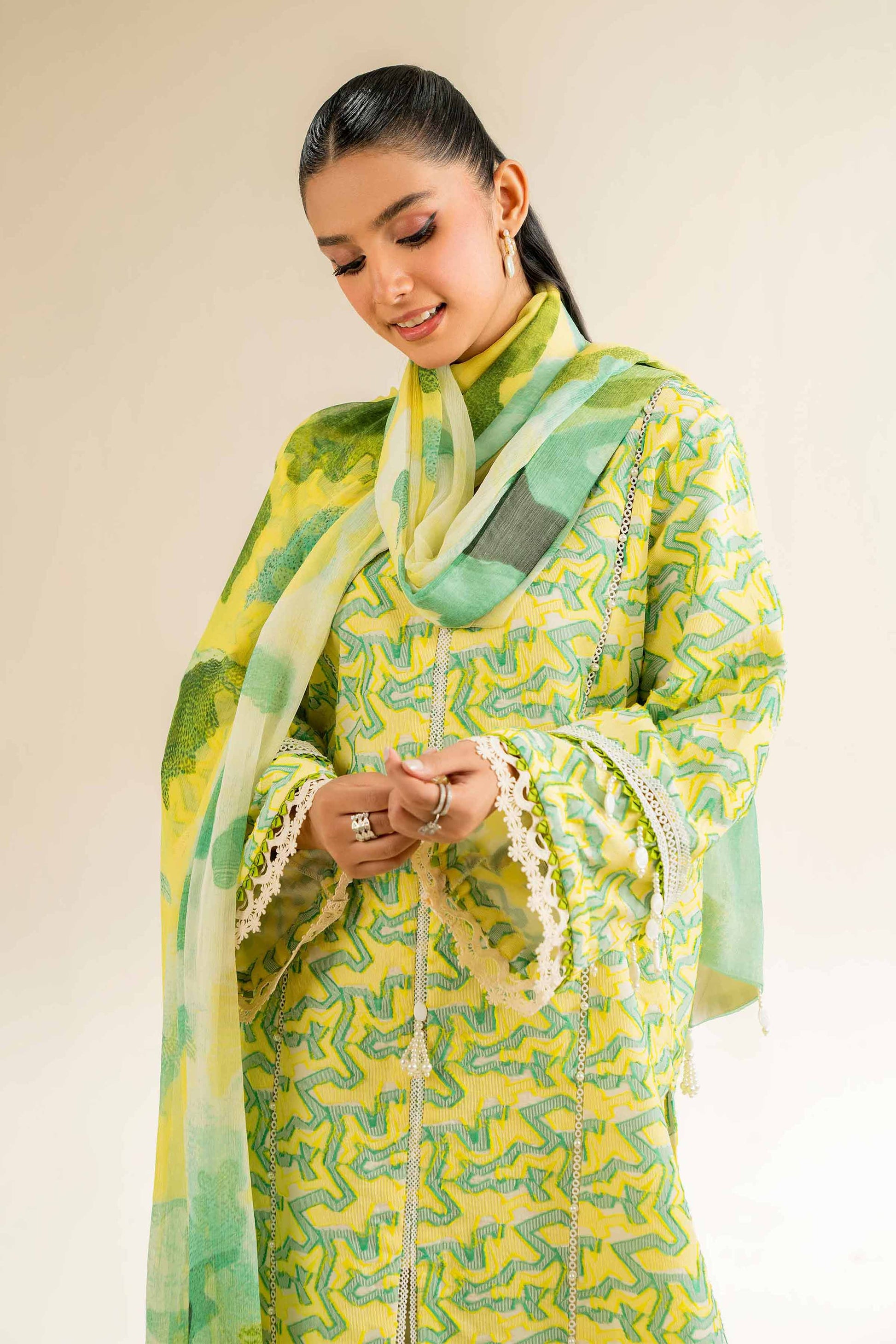 Nishat | Cross Season Edit | 42501092 by Nishat - Designer Dress - Type: Ladies Clothes - Available at Libayah - 100% Original