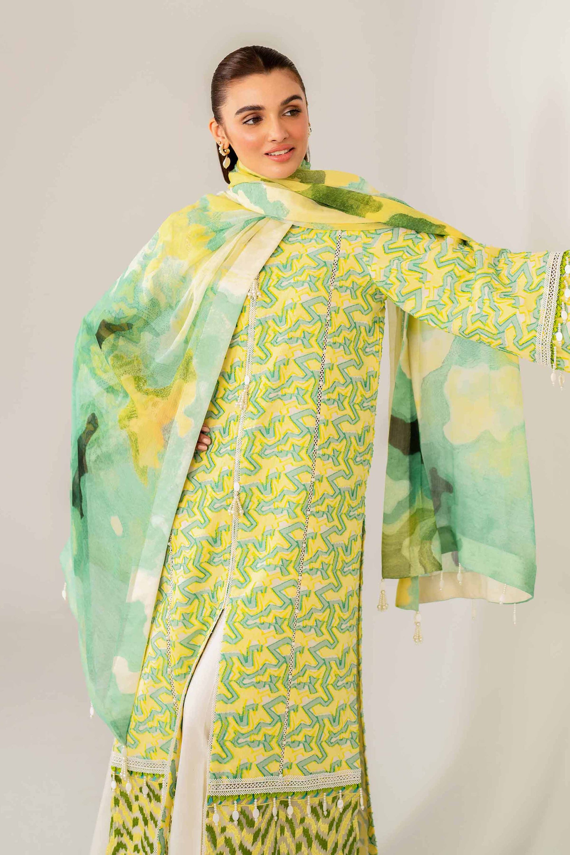 Nishat | Cross Season Edit | 42501092 by Nishat - Designer Dress - Type: Ladies Clothes - Available at Libayah - 100% Original