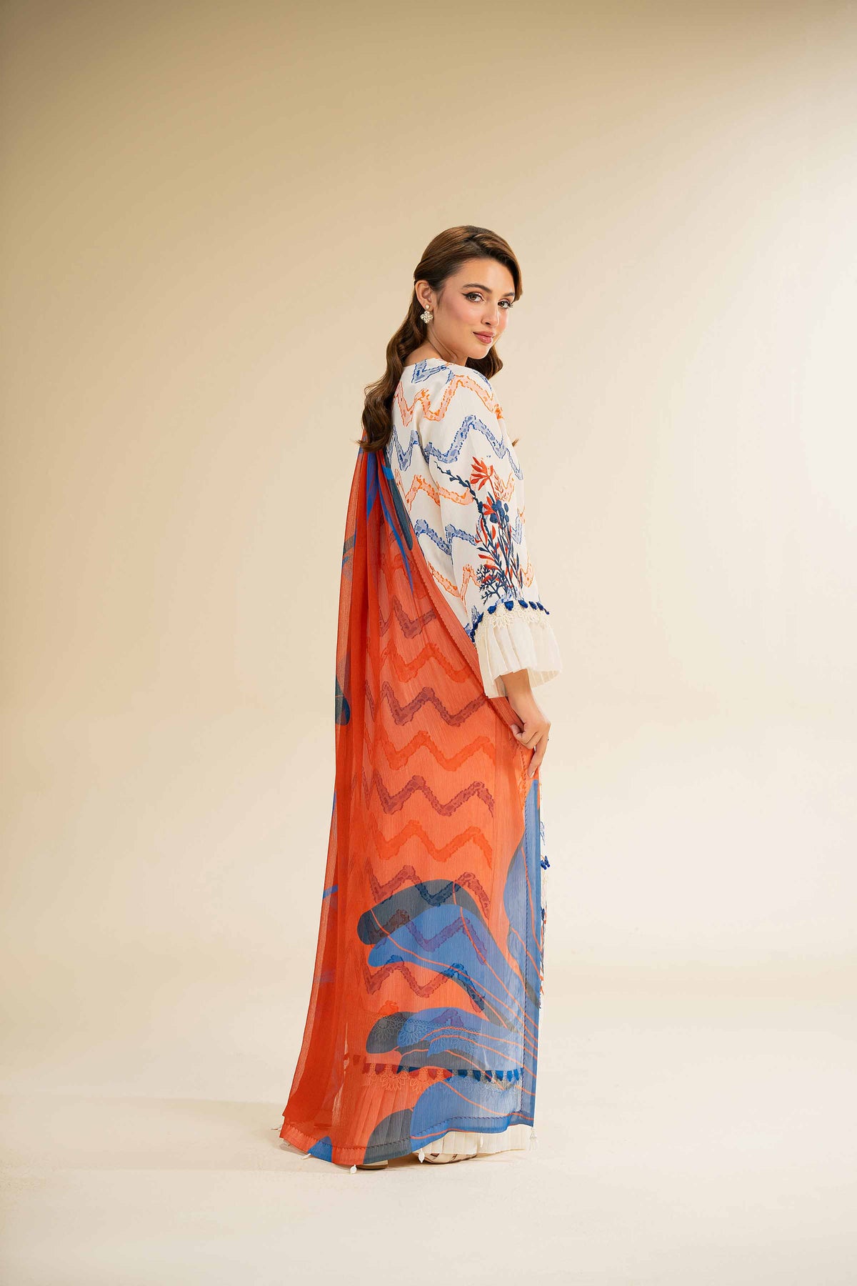 Nishat | Cross Season Edit | 42501093 by Nishat - Designer Dress - Type: Ladies Clothes - Available at Libayah - 100% Original