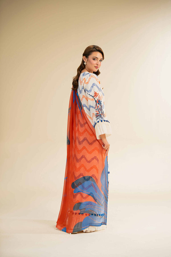 Nishat | Cross Season Edit | 42501093 by Nishat - Designer Dress - Type: Ladies Clothes - Available at Libayah - 100% Original