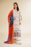 Nishat | Cross Season Edit | 42501093 by Nishat - Designer Dress - Type: Ladies Clothes - Available at Libayah - 100% Original