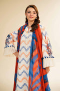 Nishat | Cross Season Edit | 42501093 by Nishat - Designer Dress - Type: Ladies Clothes - Available at Libayah - 100% Original