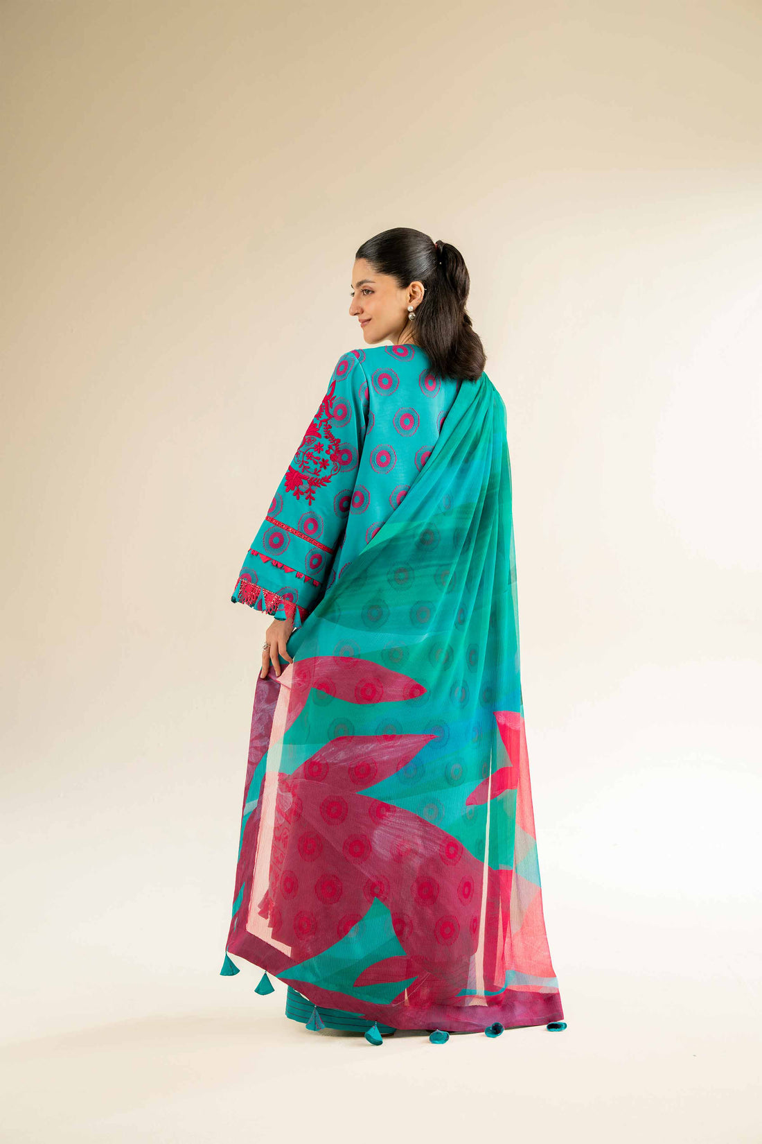 Nishat | Cross Season Edit | 42501094 by Nishat - Designer Dress - Type: Ladies Clothes - Available at Libayah - 100% Original