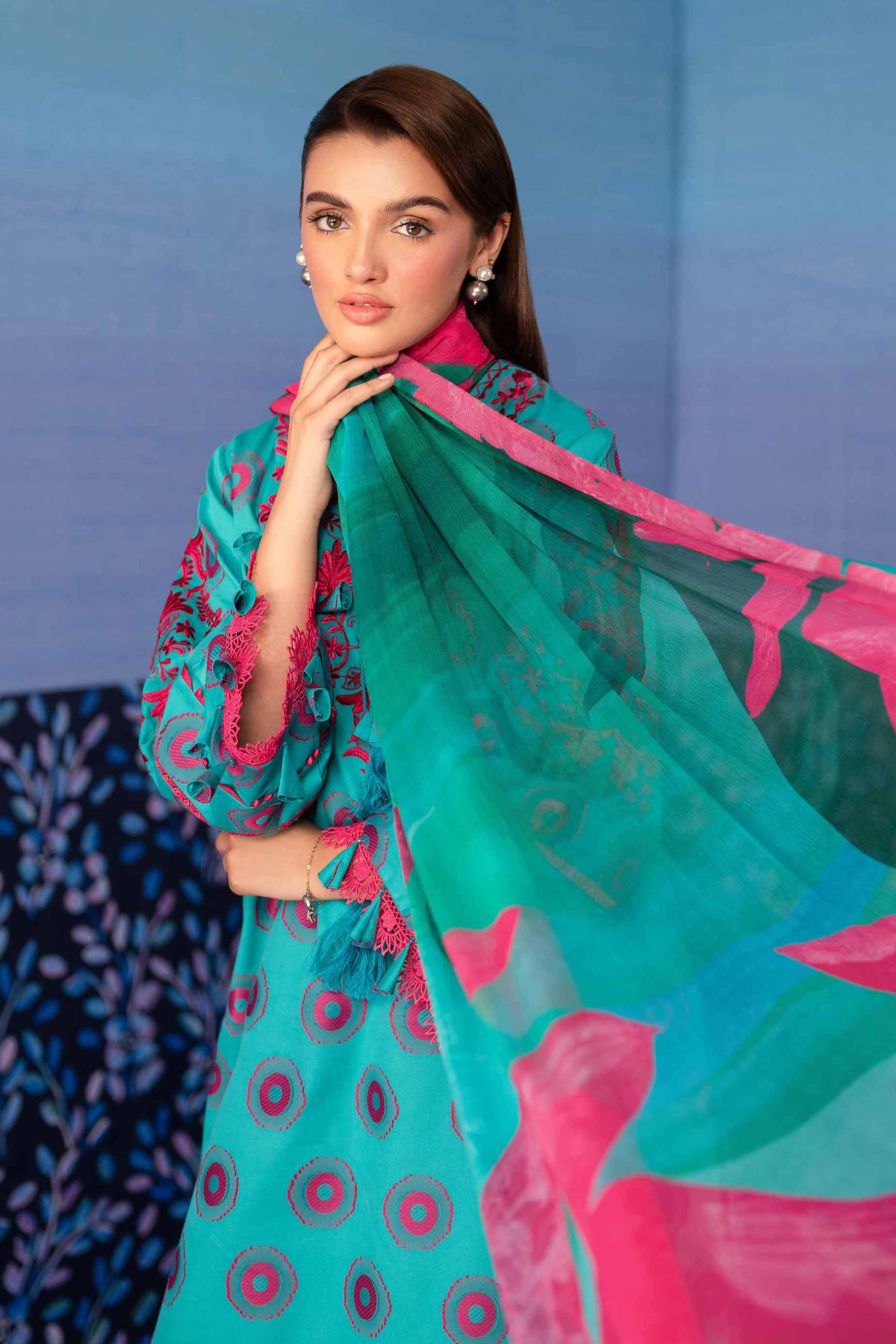Nishat | Cross Season Edit | 42501094 by Nishat - Designer Dress - Type: Ladies Clothes - Available at Libayah - 100% Original