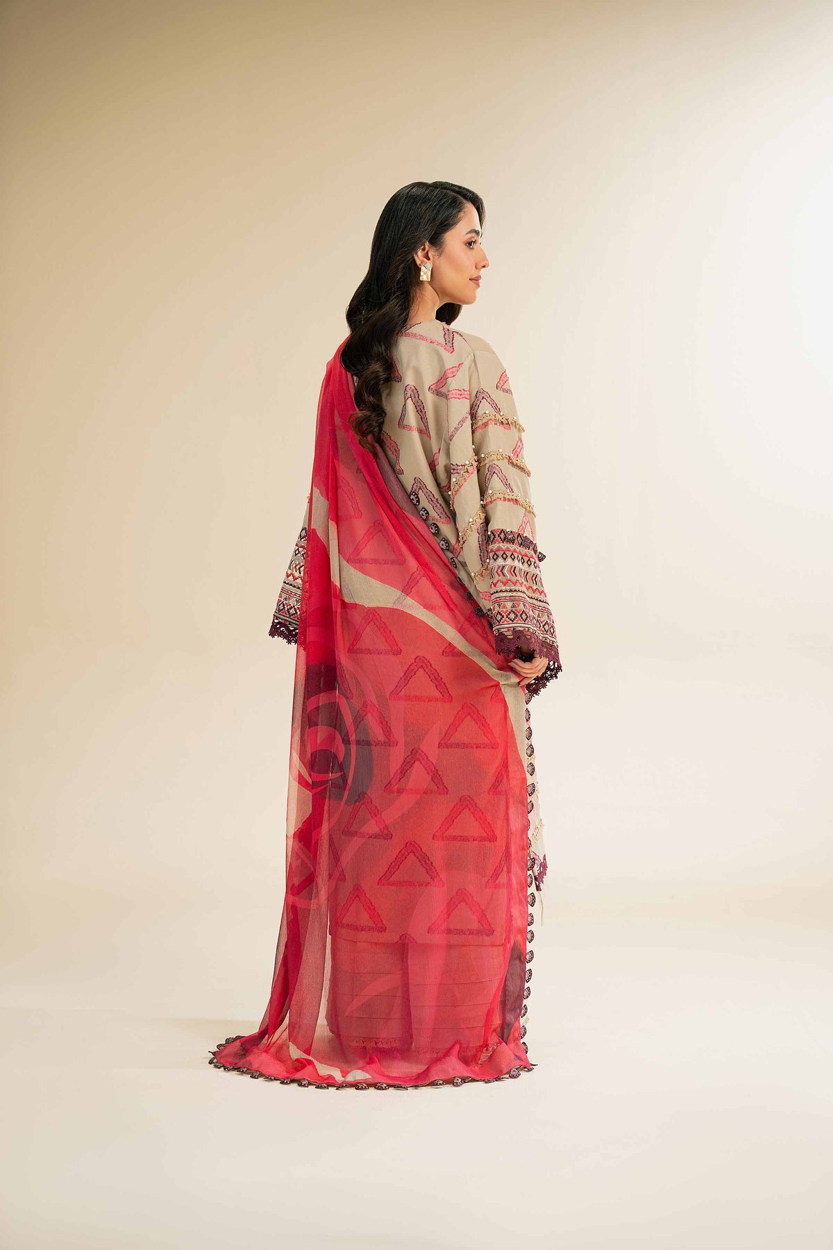 Nishat | Cross Season Edit | 42501095 by Nishat - Designer Dress - Type: Ladies Clothes - Available at Libayah - 100% Original