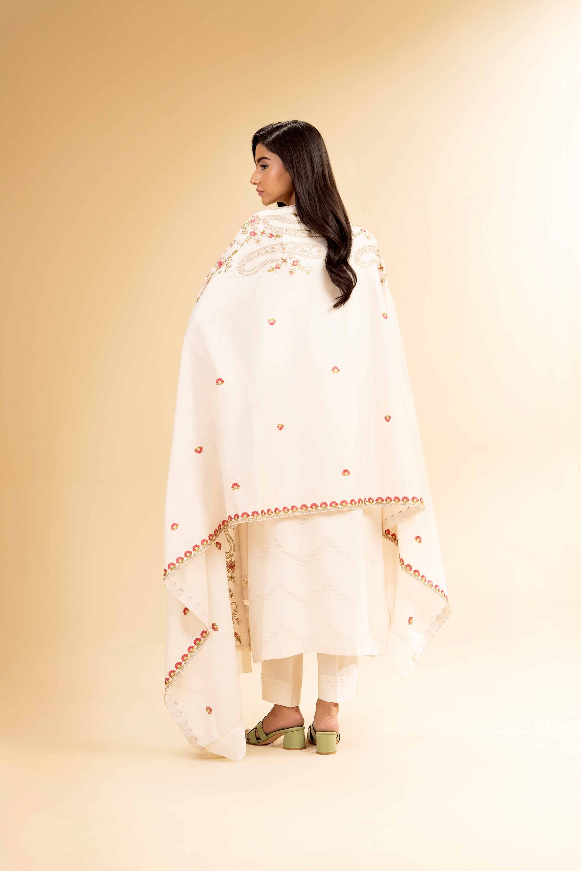 Nishat | Cross Season Edit | 42501096 by Nishat - Designer Dress - Type: Ladies Clothes - Available at Libayah - 100% Original