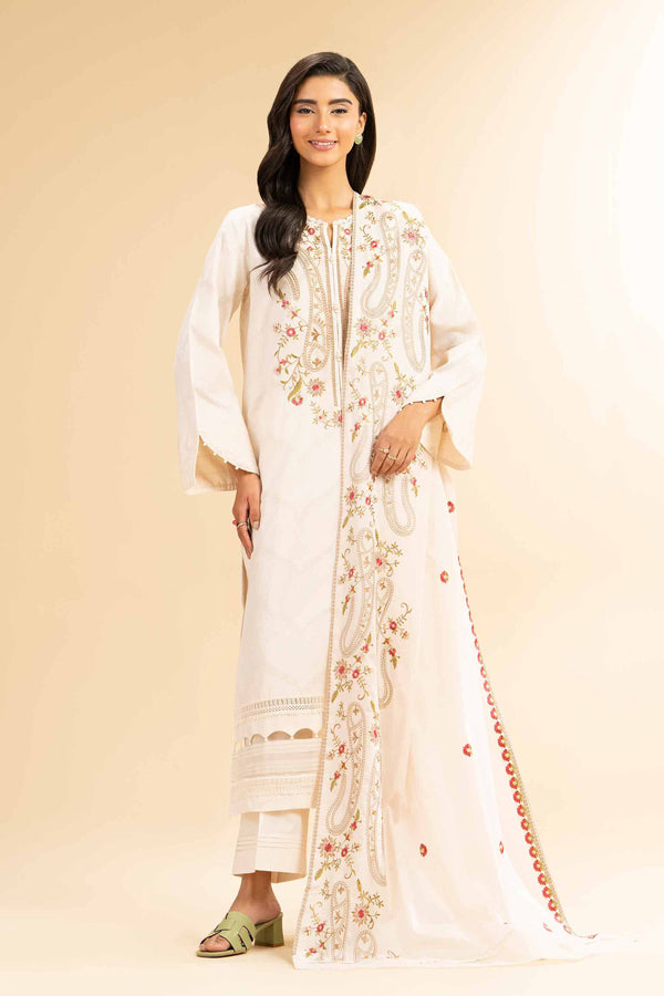 Nishat | Cross Season Edit | 42501096 by Nishat - Designer Dress - Type: Ladies Clothes - Available at Libayah - 100% Original