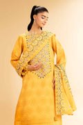 Nishat | Cross Season Edit | 42501100 by Nishat - Designer Dress - Type: Ladies Clothes - Available at Libayah - 100% Original