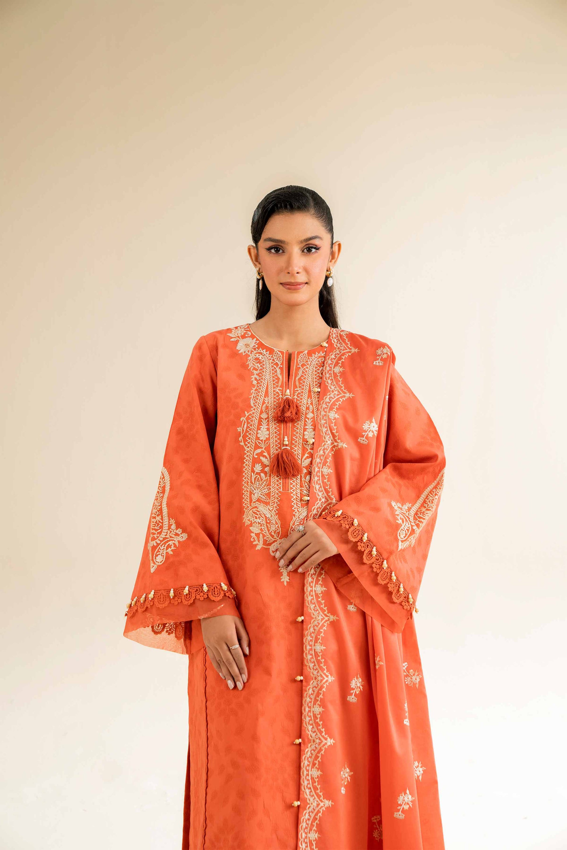 Nishat | Cross Season Edit | 42501102 by Nishat - Designer Dress - Type: Ladies Clothes - Available at Libayah - 100% Original