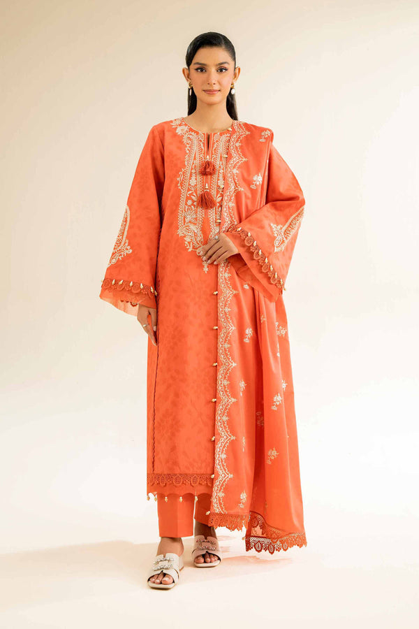 Nishat | Cross Season Edit | 42501102 by Nishat - Designer Dress - Type: Ladies Clothes - Available at Libayah - 100% Original