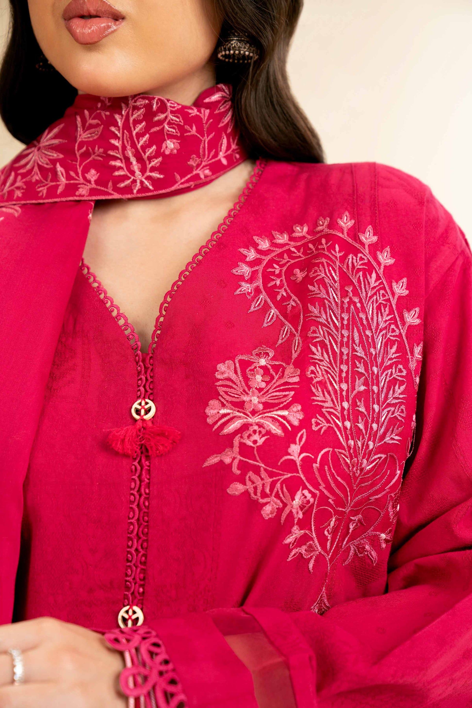 Nishat | Cross Season Edit | 42501104 by Nishat - Designer Dress - Type: Ladies Clothes - Available at Libayah - 100% Original