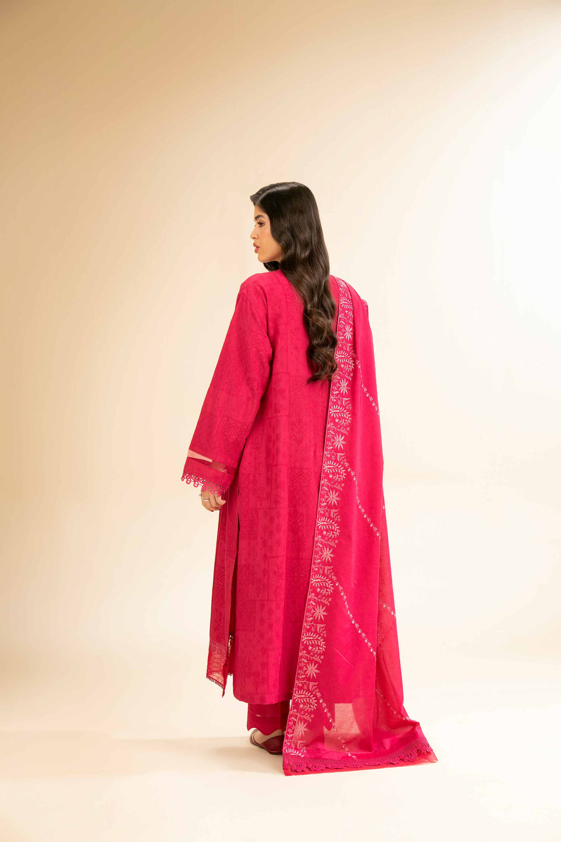 Nishat | Cross Season Edit | 42501104 by Nishat - Designer Dress - Type: Ladies Clothes - Available at Libayah - 100% Original