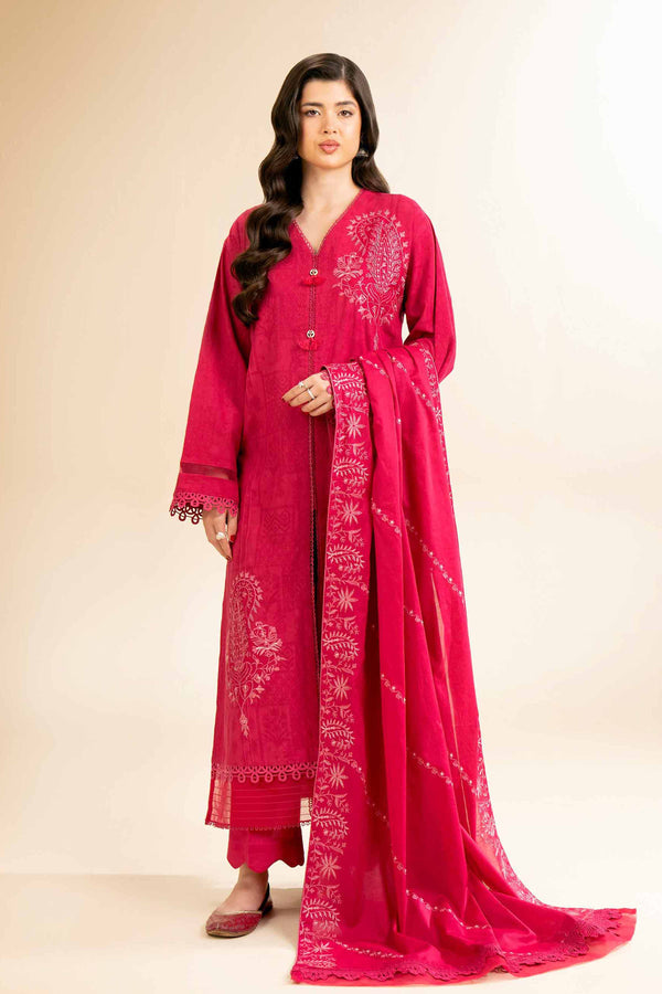 Nishat | Cross Season Edit | 42501104 by Nishat - Designer Dress - Type: Ladies Clothes - Available at Libayah - 100% Original